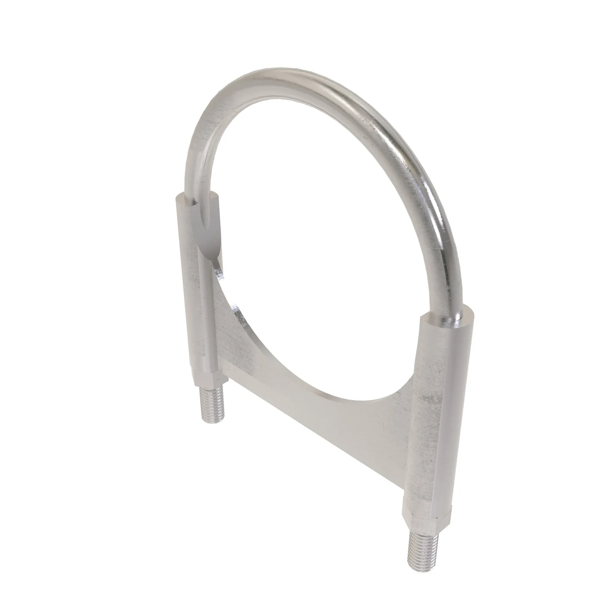 MUFFLER CLAMP-4IN