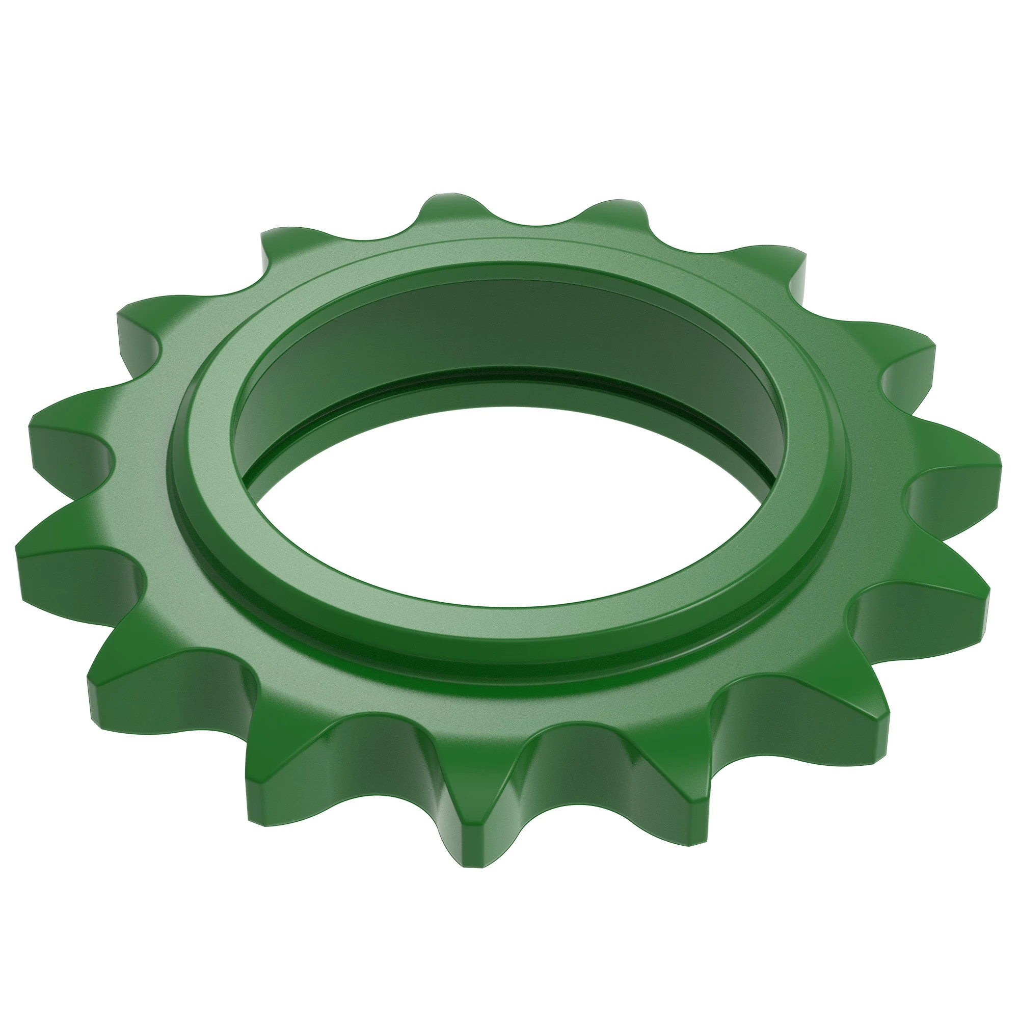 ⚙️ CC131455: Piñón de Cadena, 15 Dientes John Deere 🚜✅