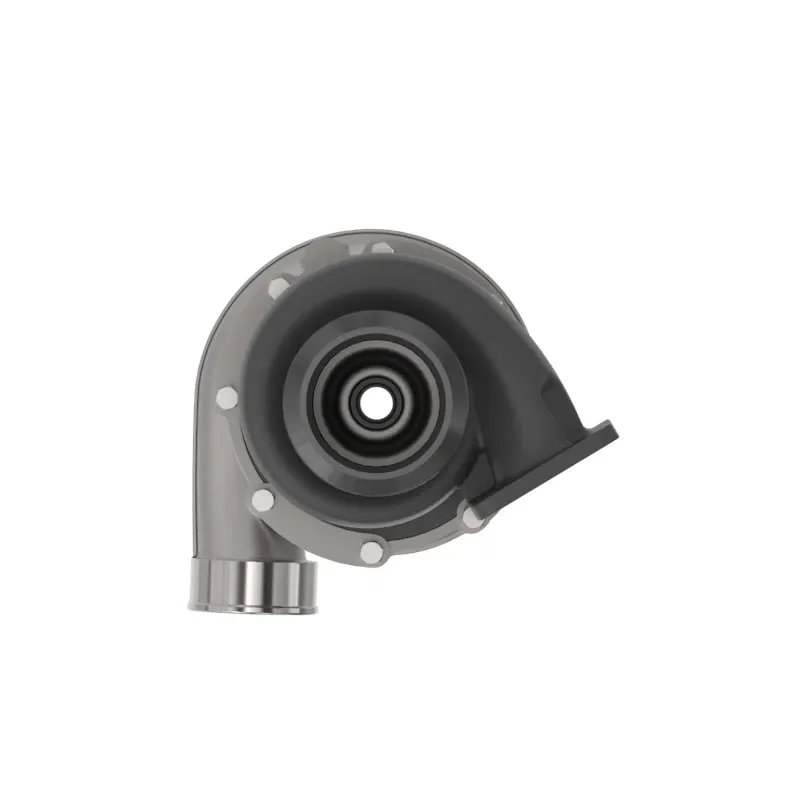 TURBOCHARGER