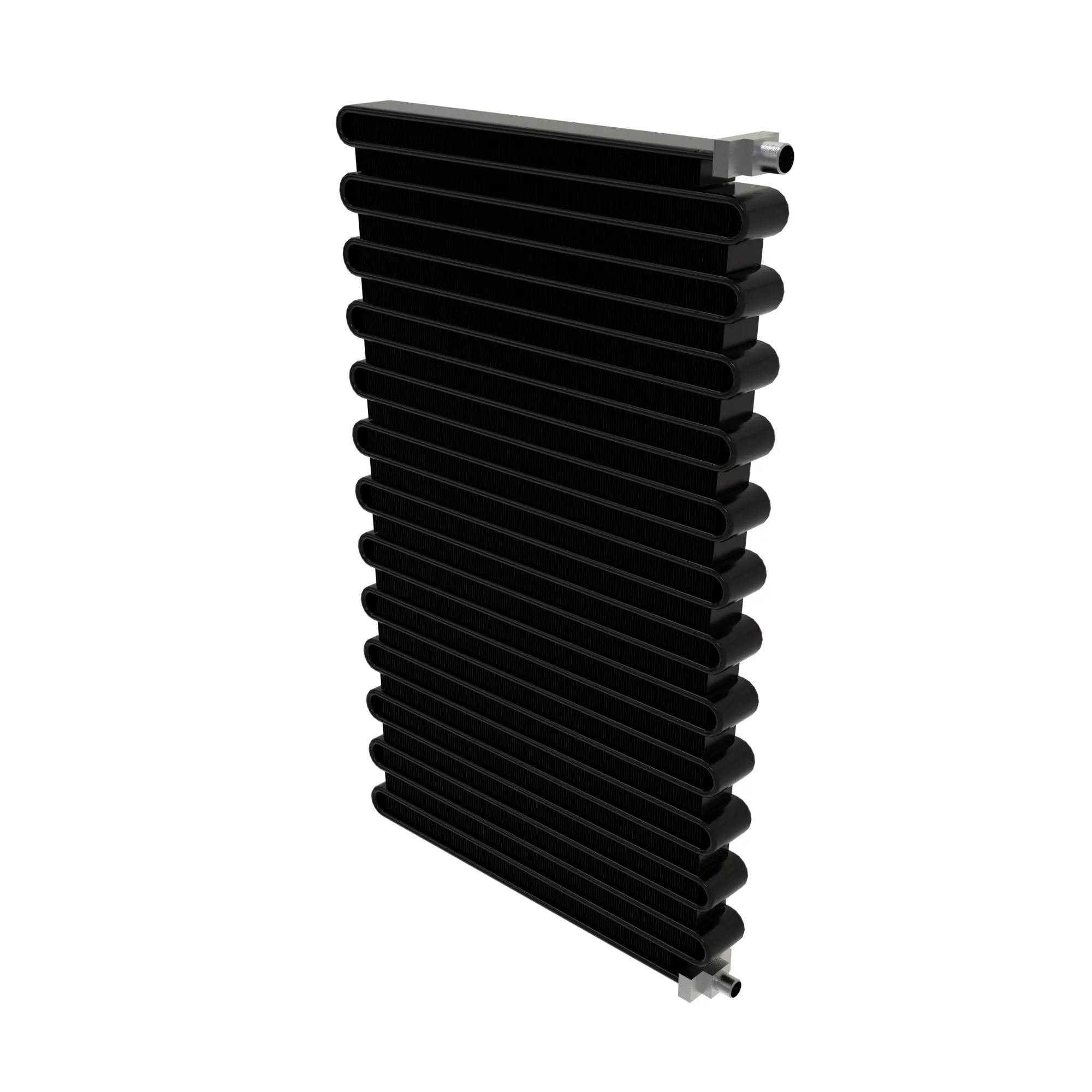 AC CONDENSOR W AXIAL FITTING