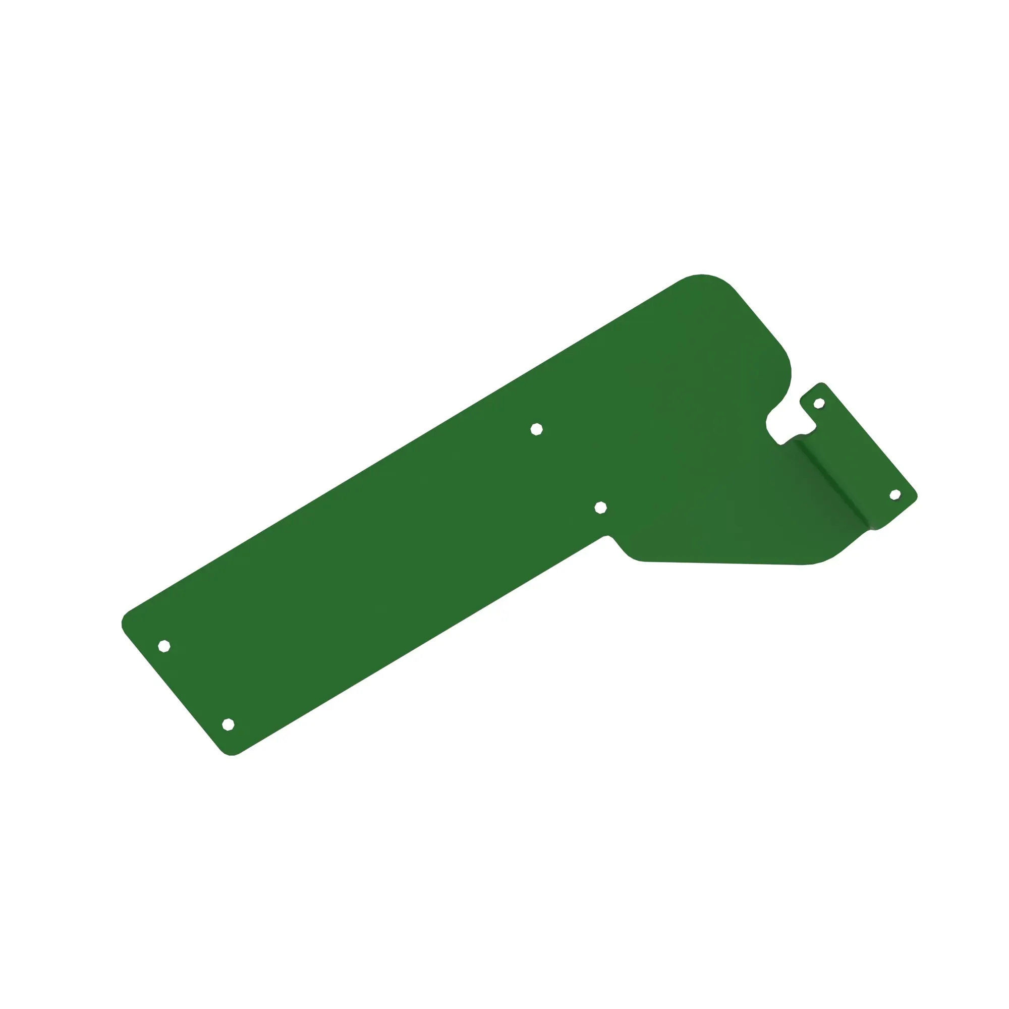 BRACKET, STEP SUPPORT, RH, REAR, CA