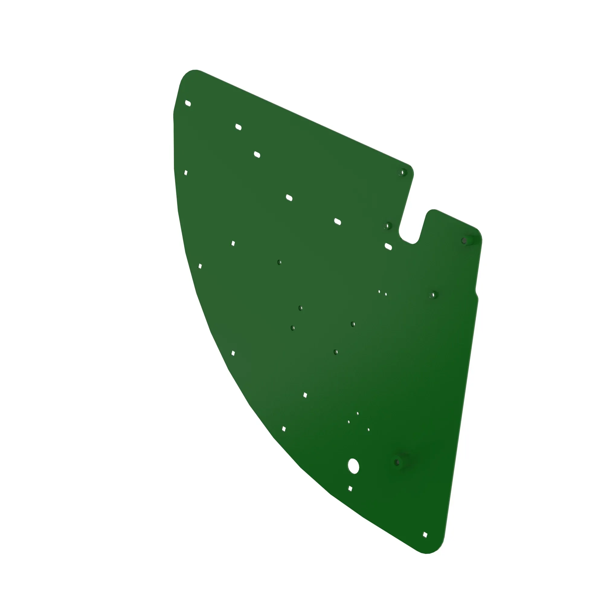 John Deere Fender - TA20611