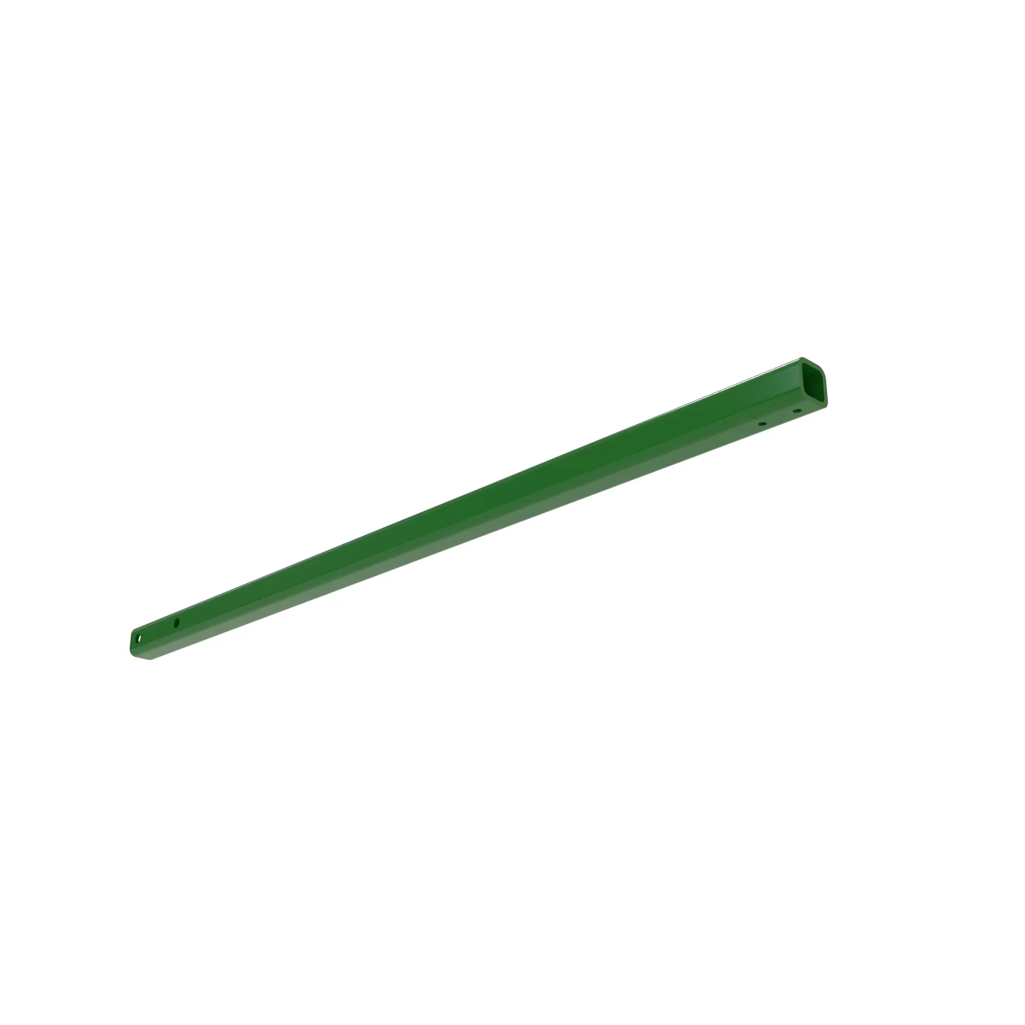 John Deere Wing Fold Stop Structural Tube - A122144