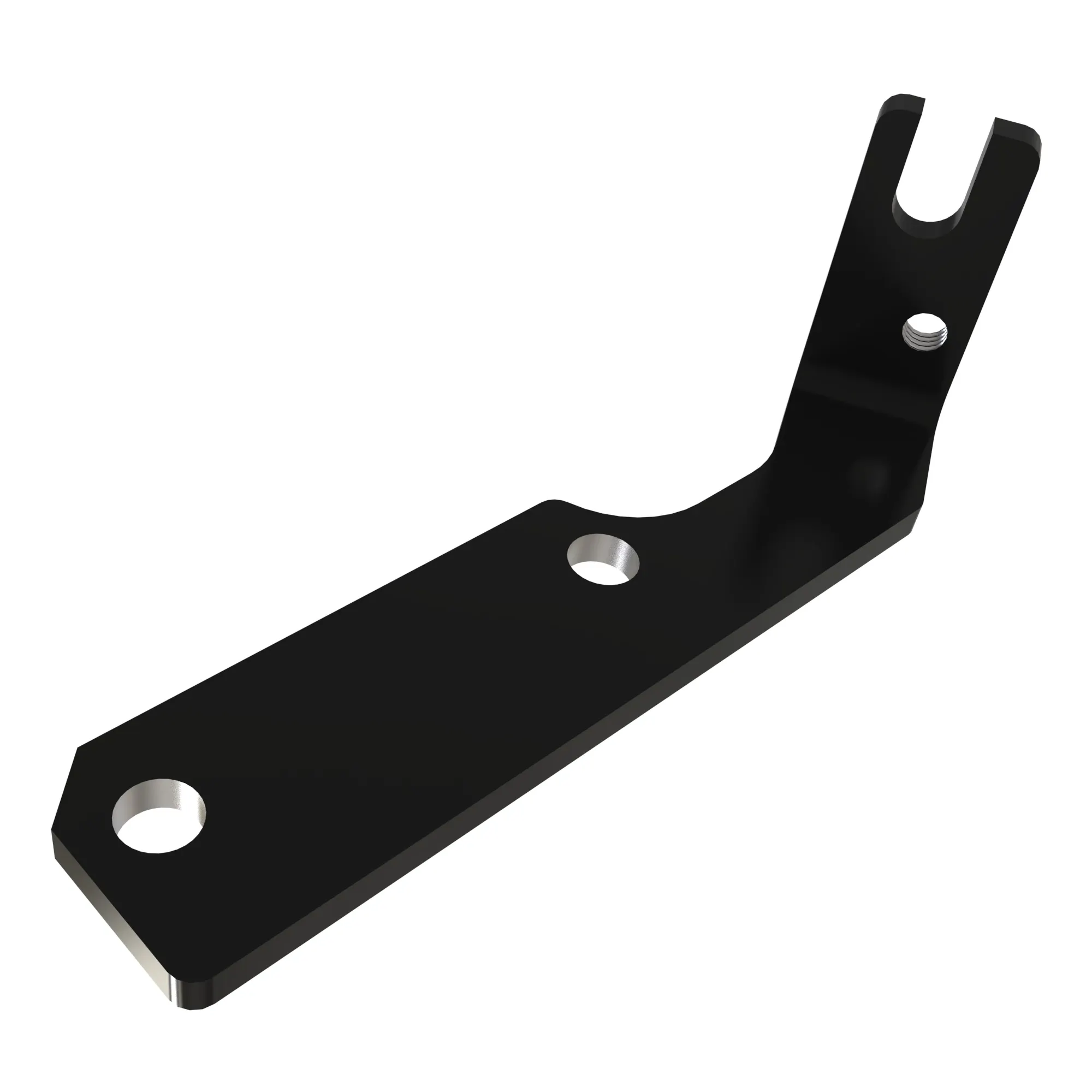 John Deere Mountings Plate - F690342