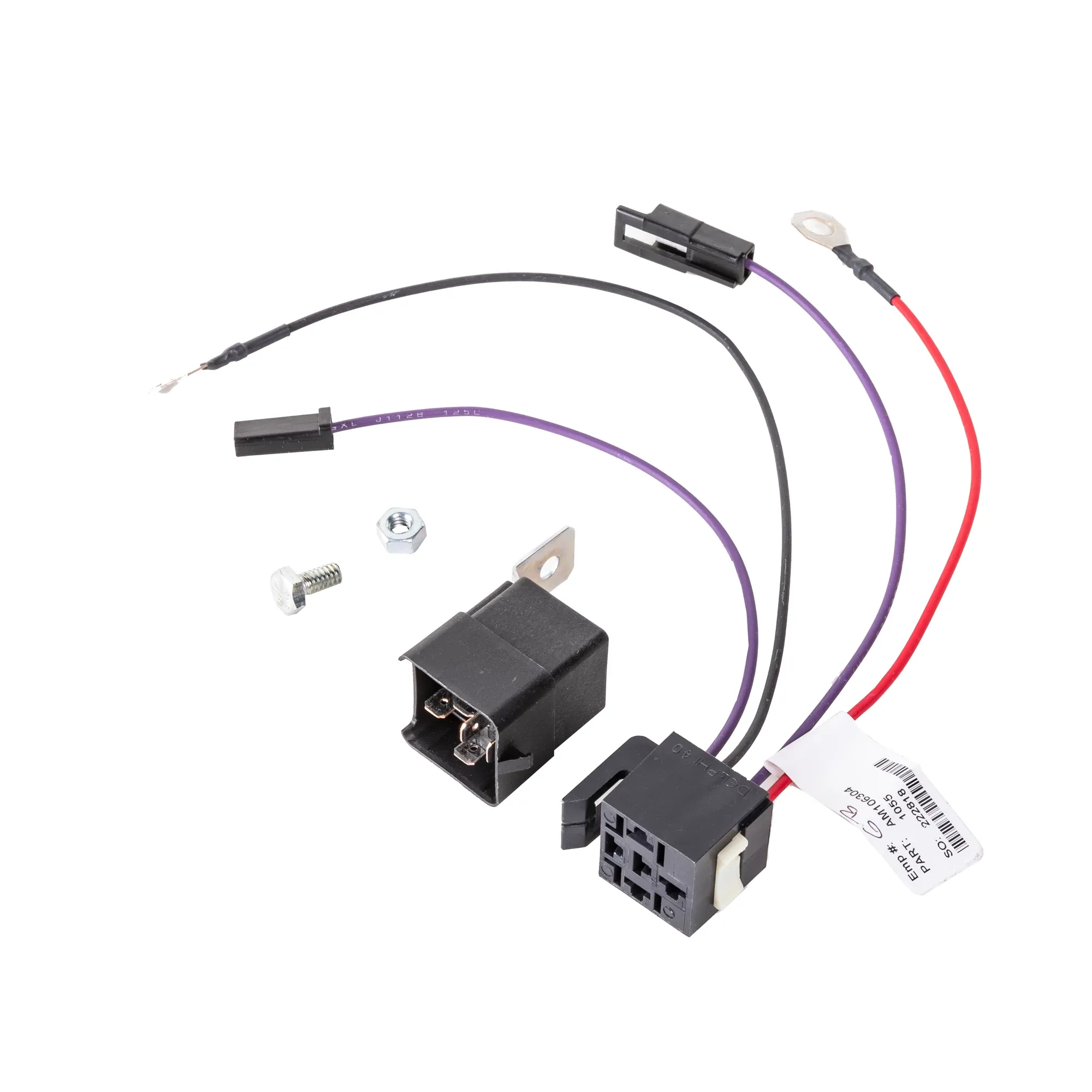 John Deere Starter Wiring Harness Kit - AM107421