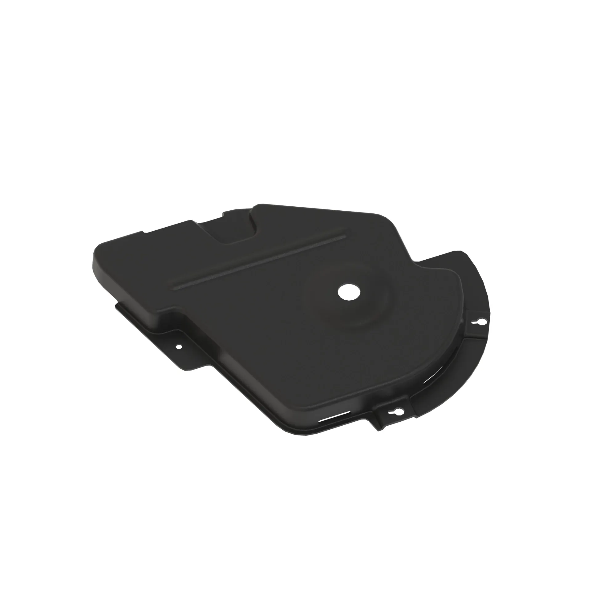 John Deere Deck Shield, Left Side - GX25904
