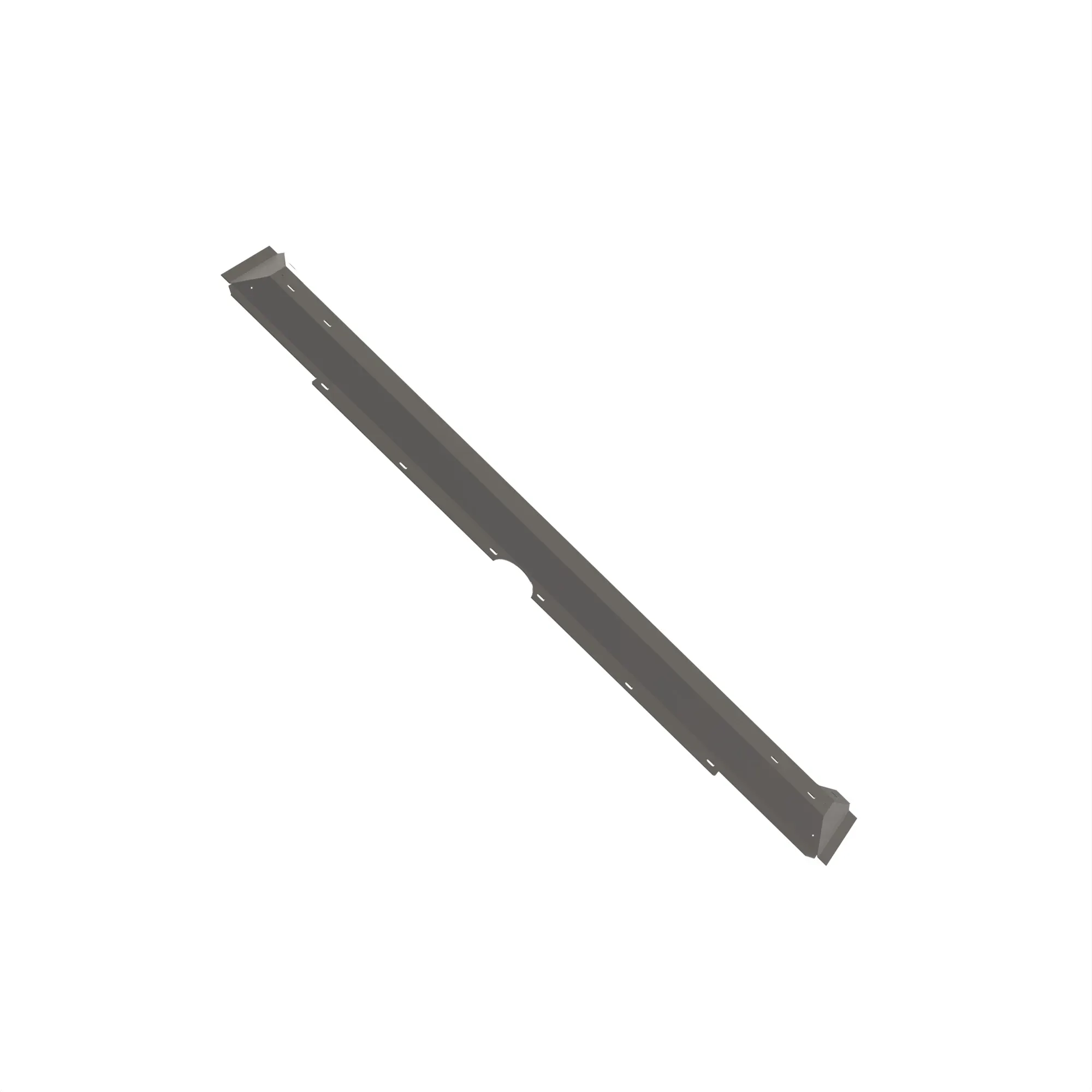 John Deere Feeder House Deflector - AXE24981