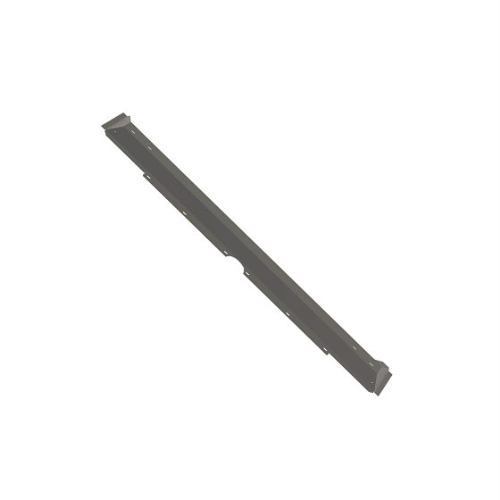 John Deere Feeder House Deflector - AXE24981