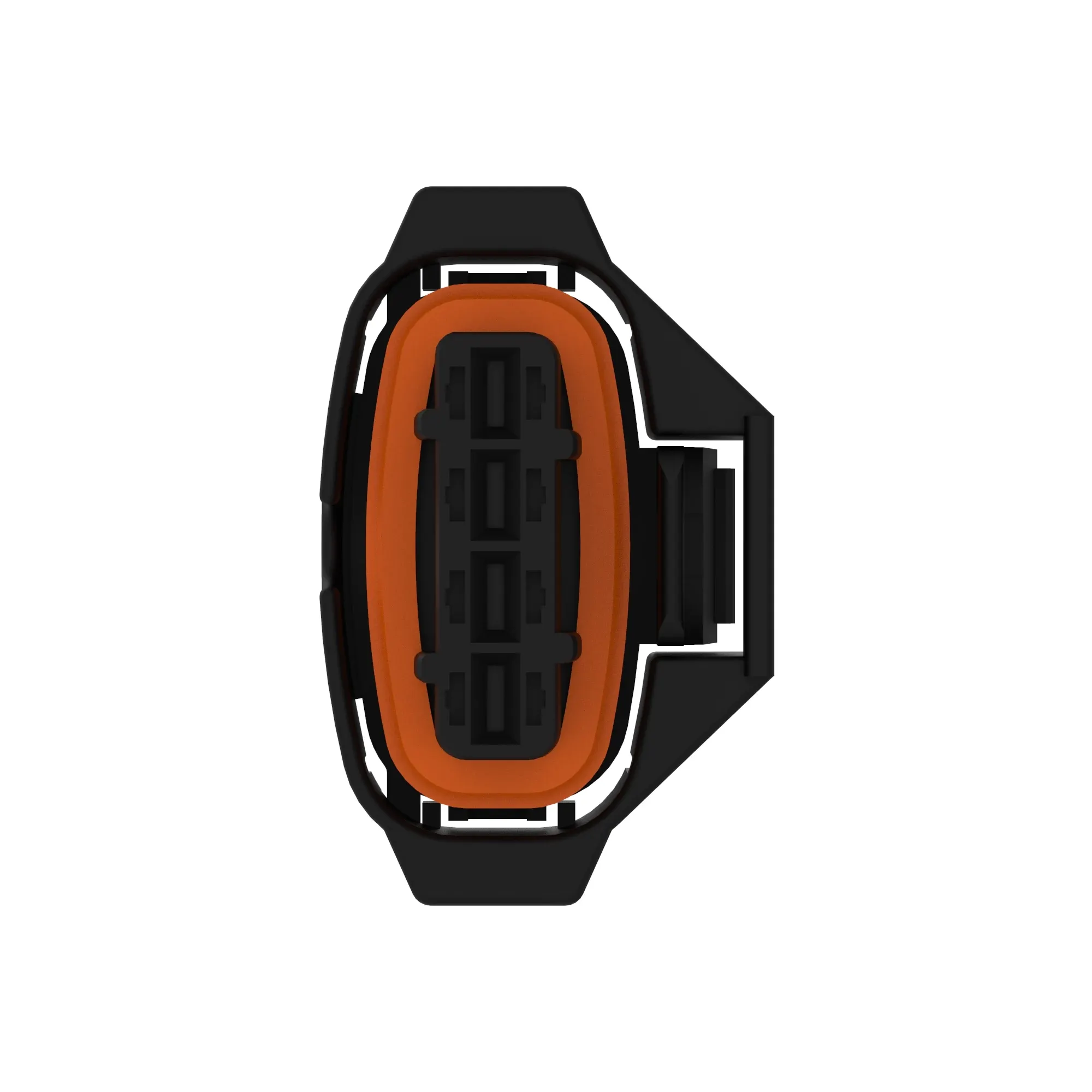 Elec. Connector Housing