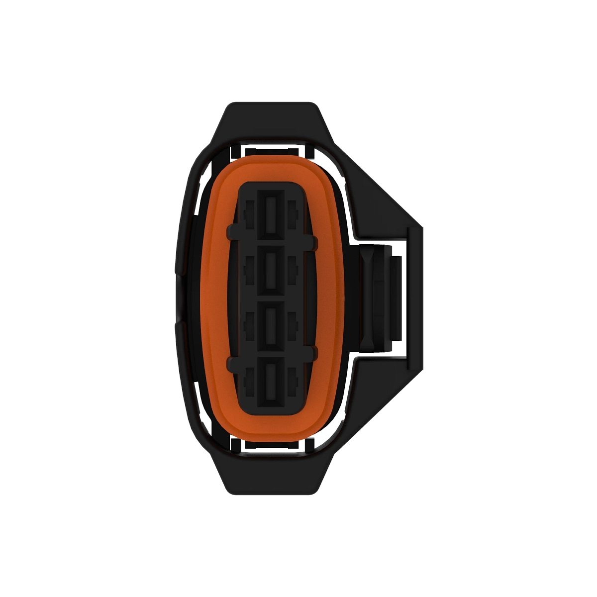 Elec. Connector Housing