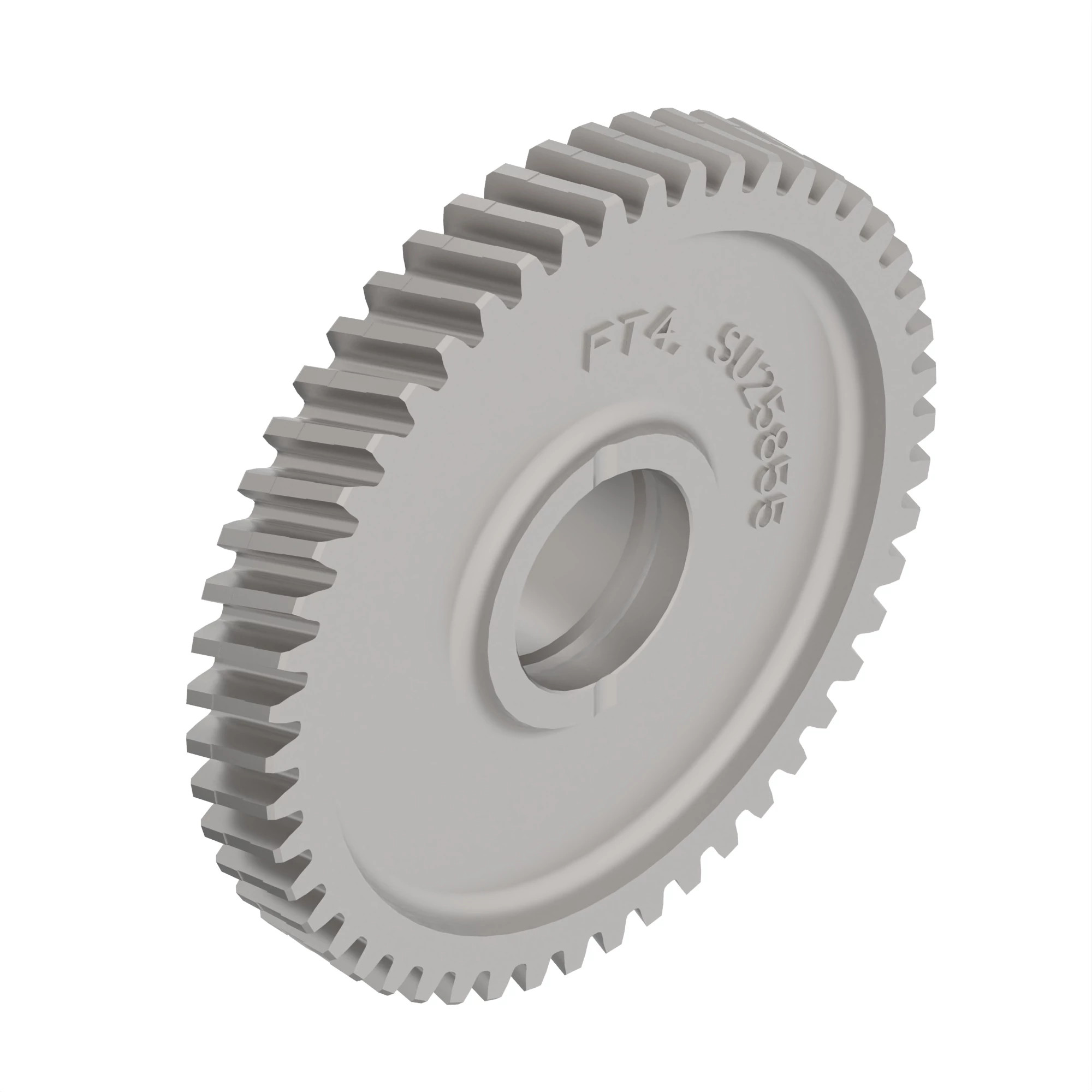 ⚙️ SU25855: Engranaje impulsado por PTO John Deere 🚜✅