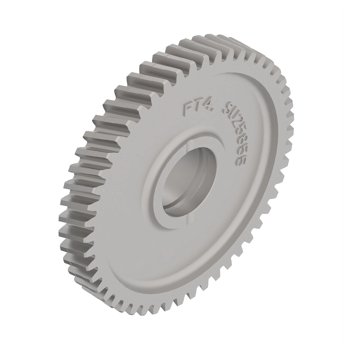 Gear, PTO Driven 540E