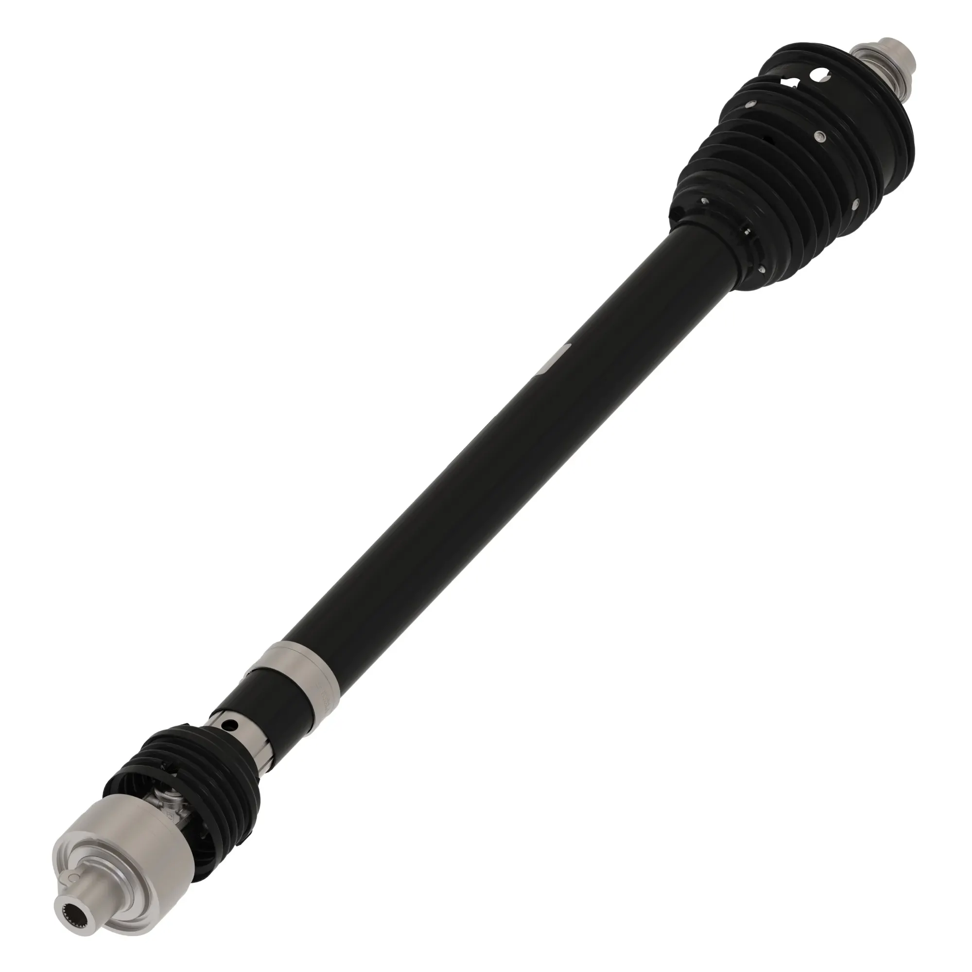 Universal Driveshaft, Transmission