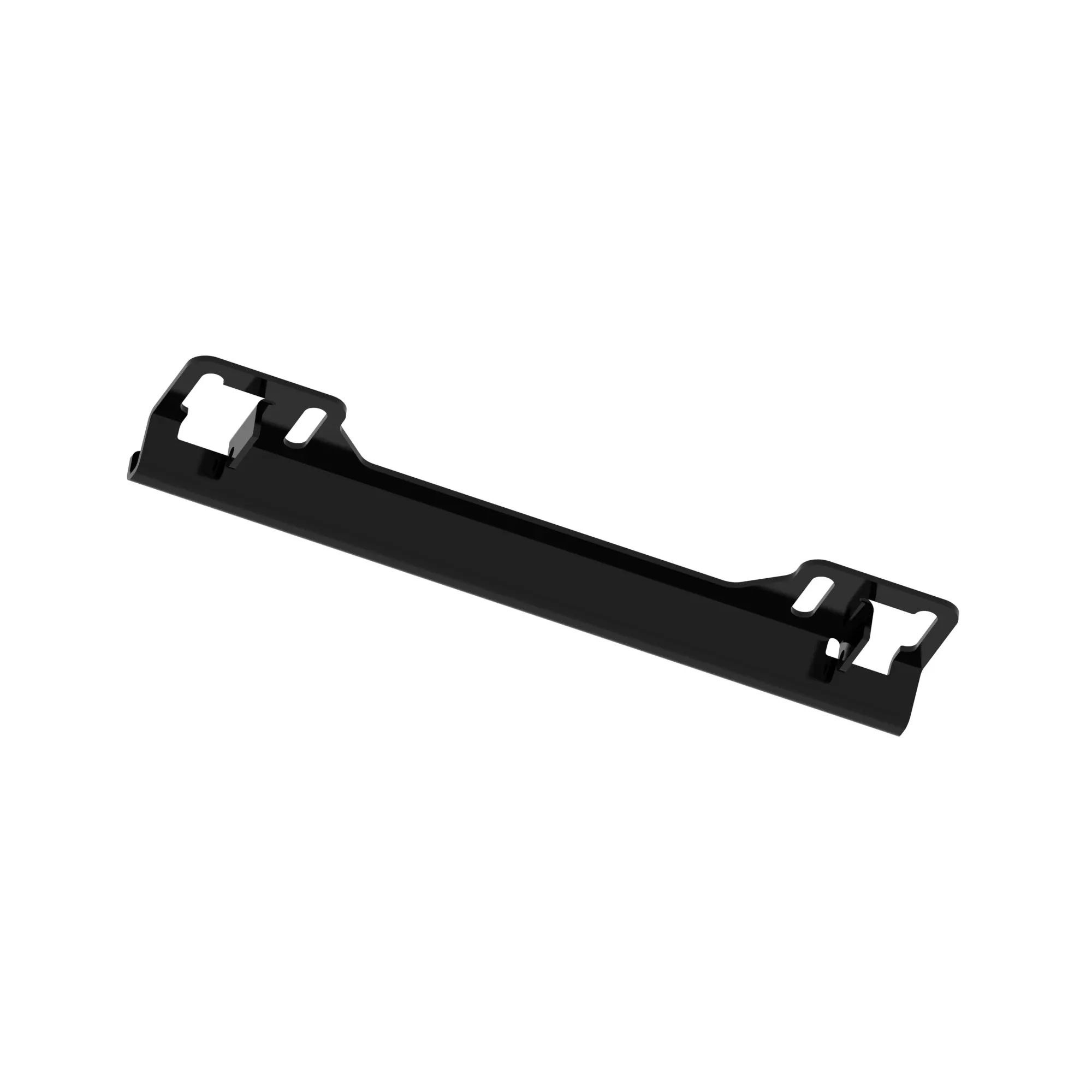 LOCK PLATE, FRONT NARROW