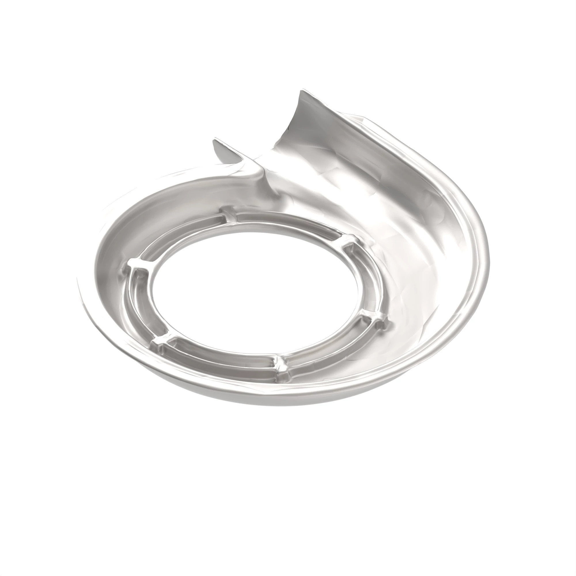 HOUSING, CASTING, INLET