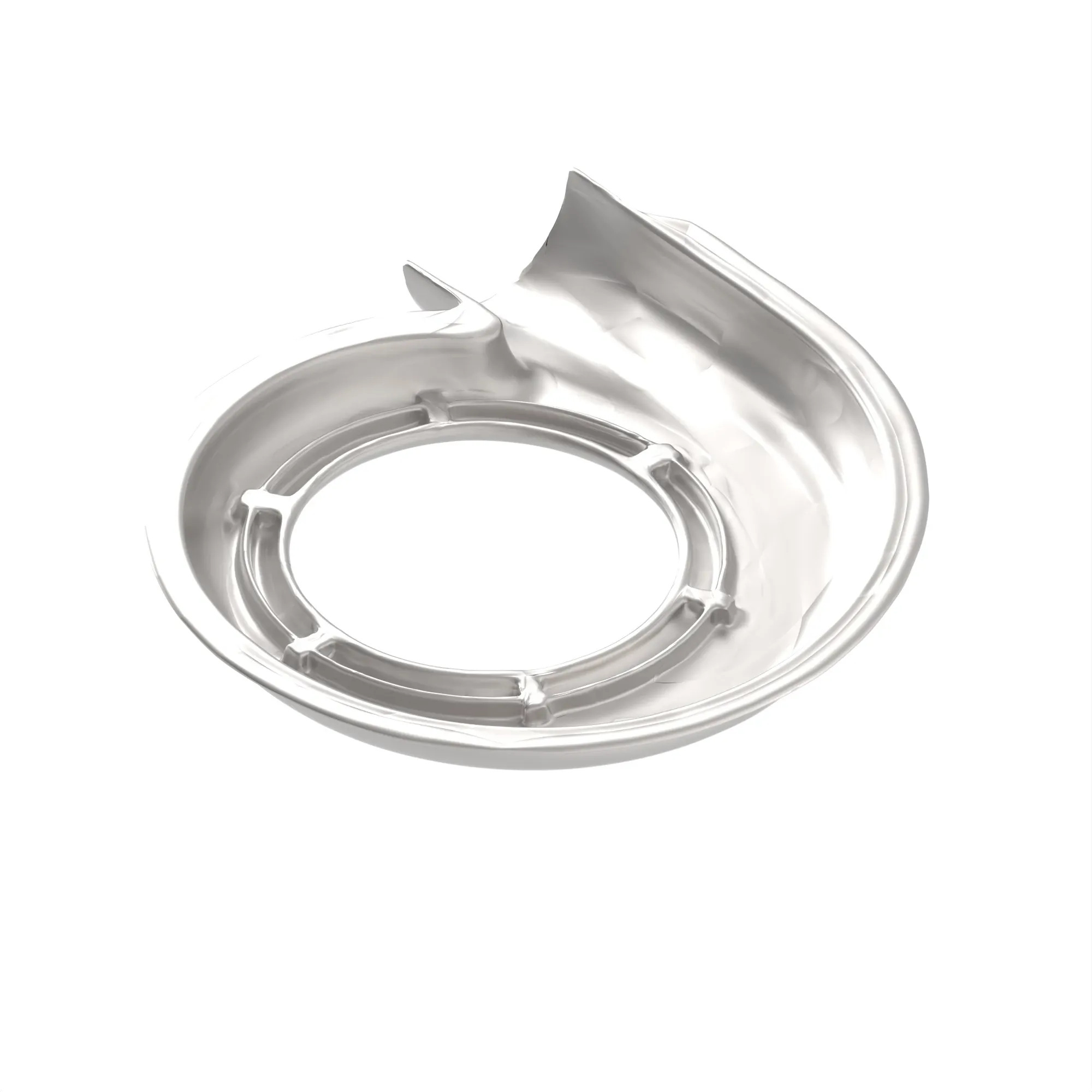 HOUSING, CASTING, INLET