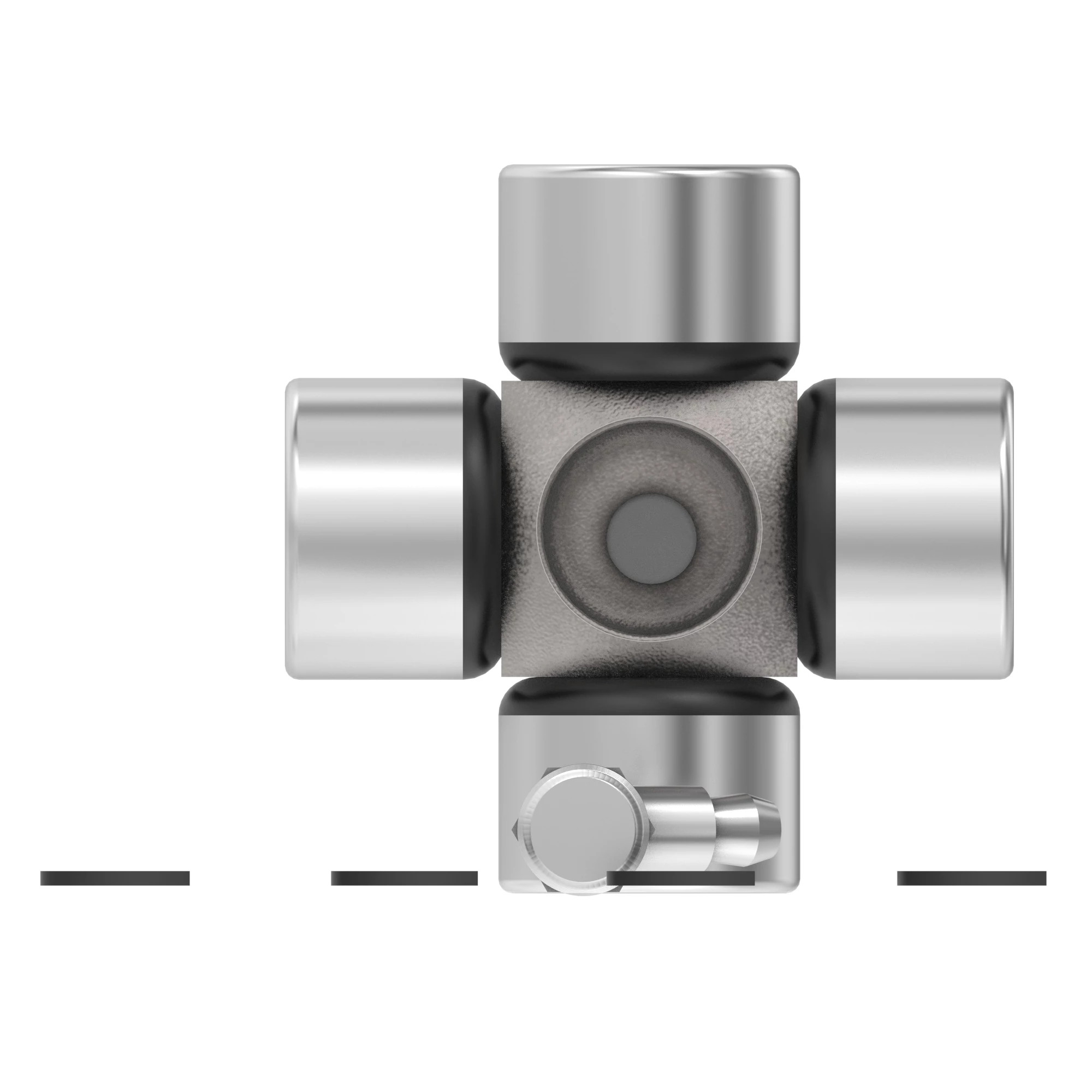 Cross And Bearing Assembly