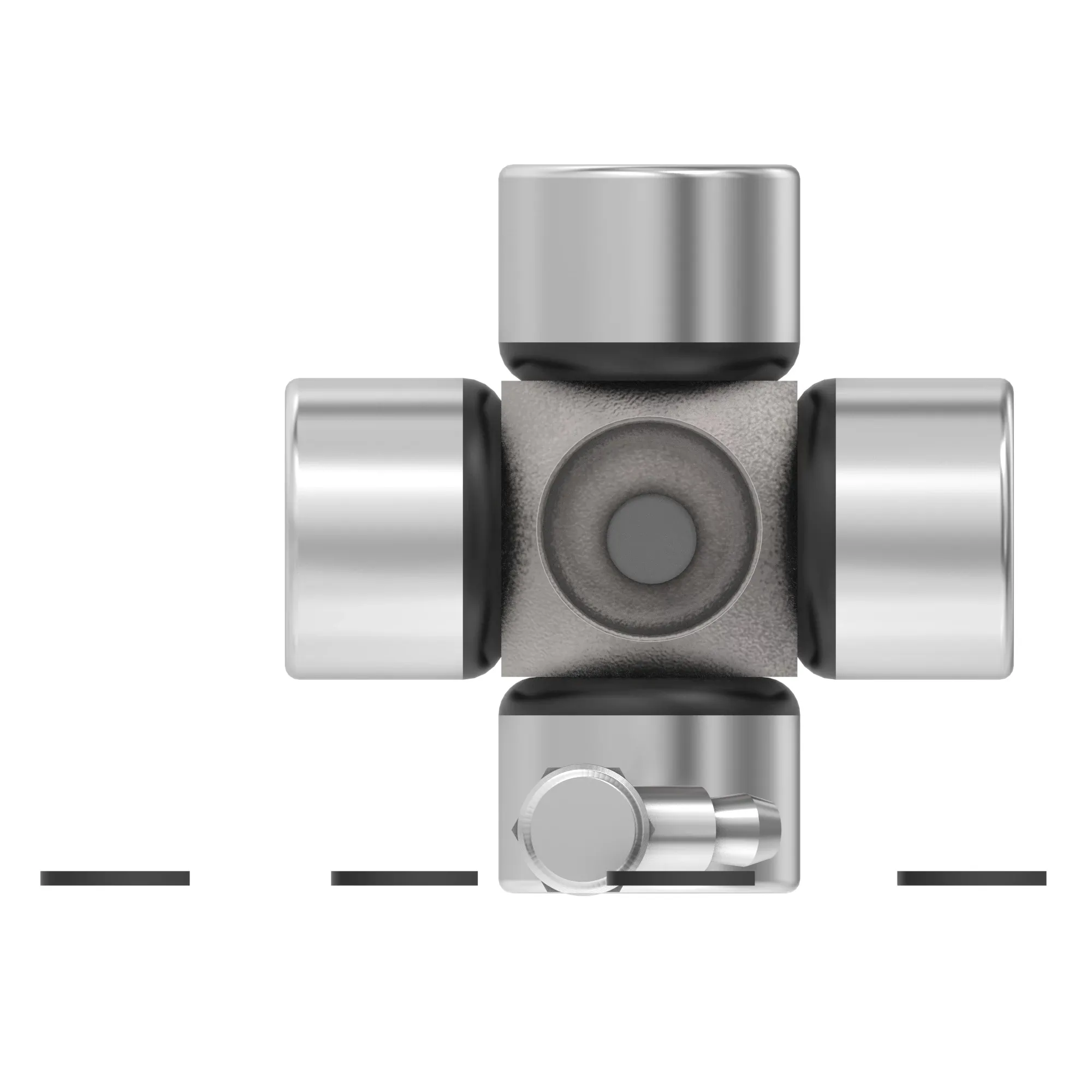 Cross And Bearing Assembly