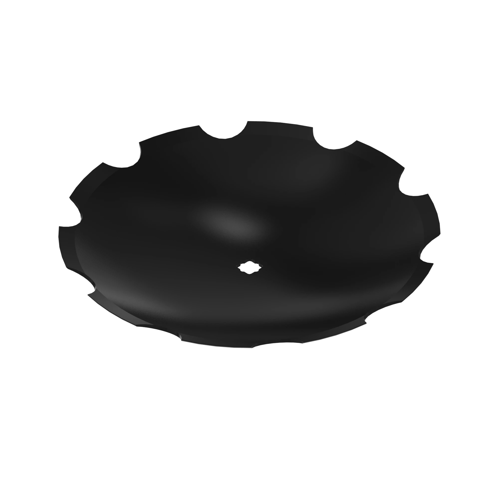 John Deere Notched Disk Blade, 22 Inch - 5TL2221572