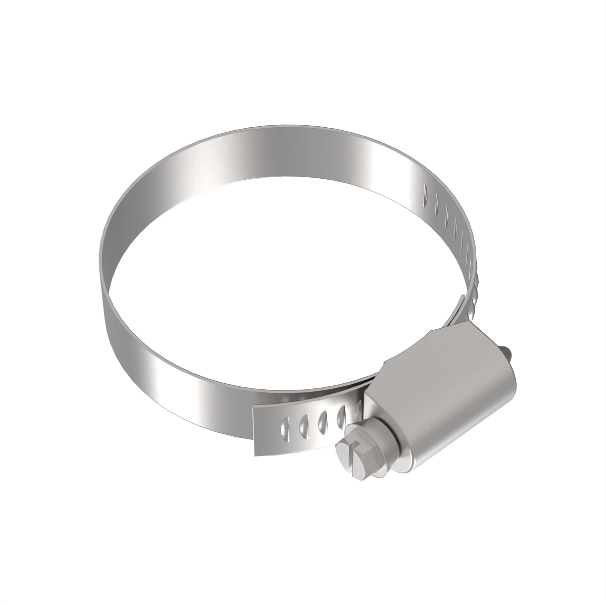 Hose Clamp, 50-70 MM / W4