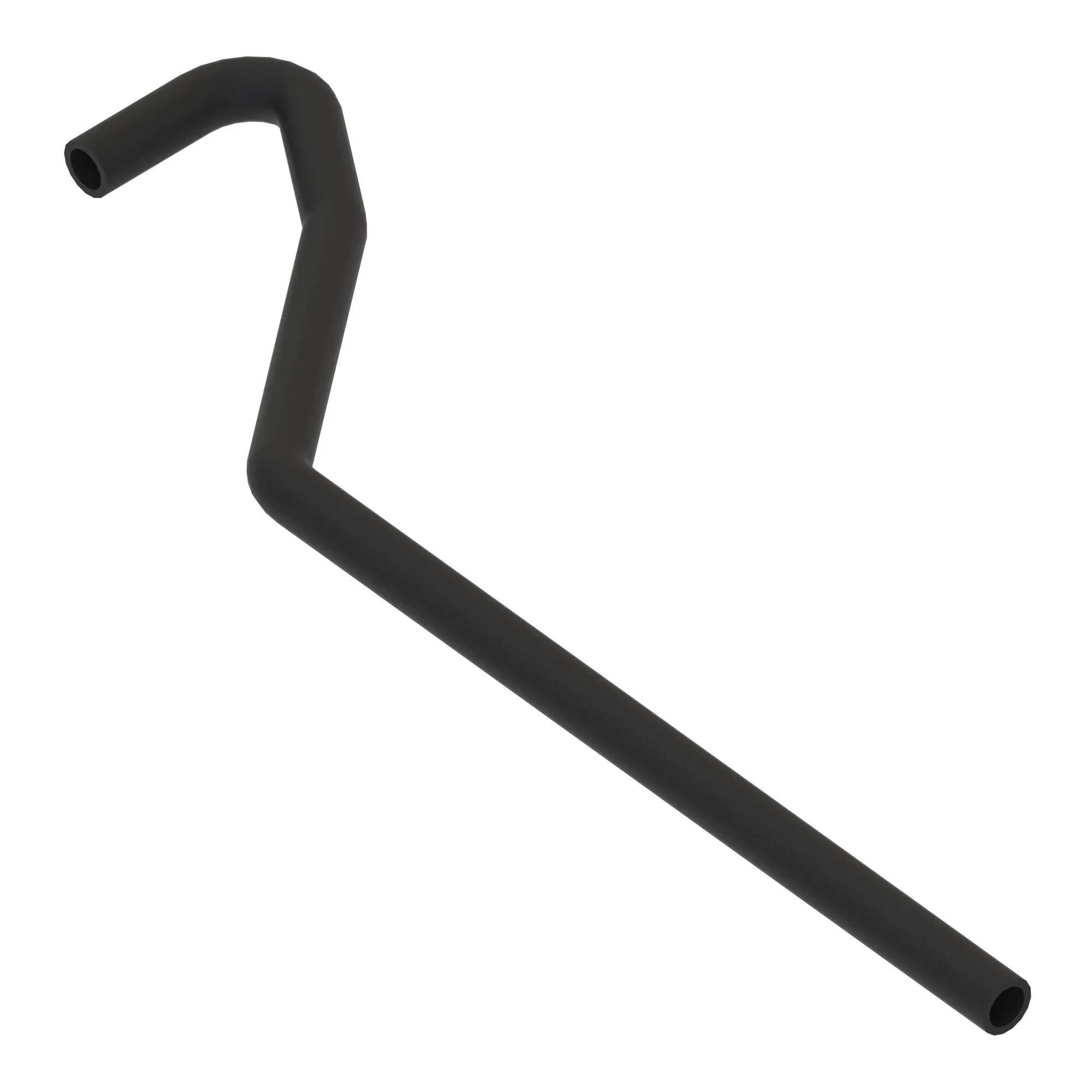 John Deere Open Crankcase Ventilation Vent Hose - T363487