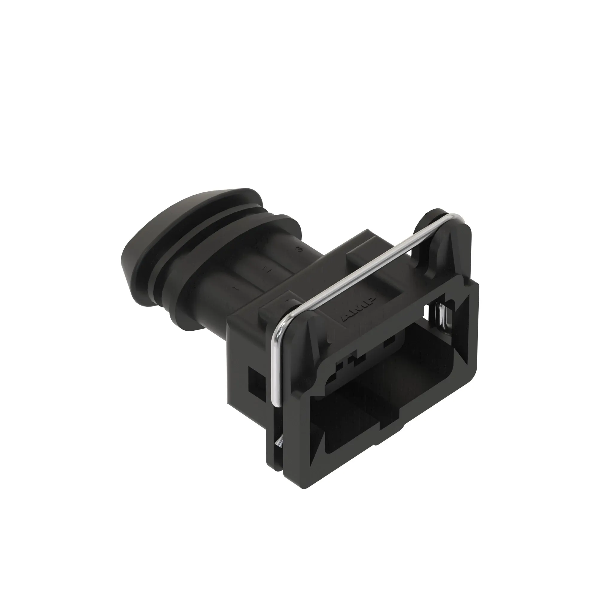 John Deere Electrical Connector Housing - 57M8620