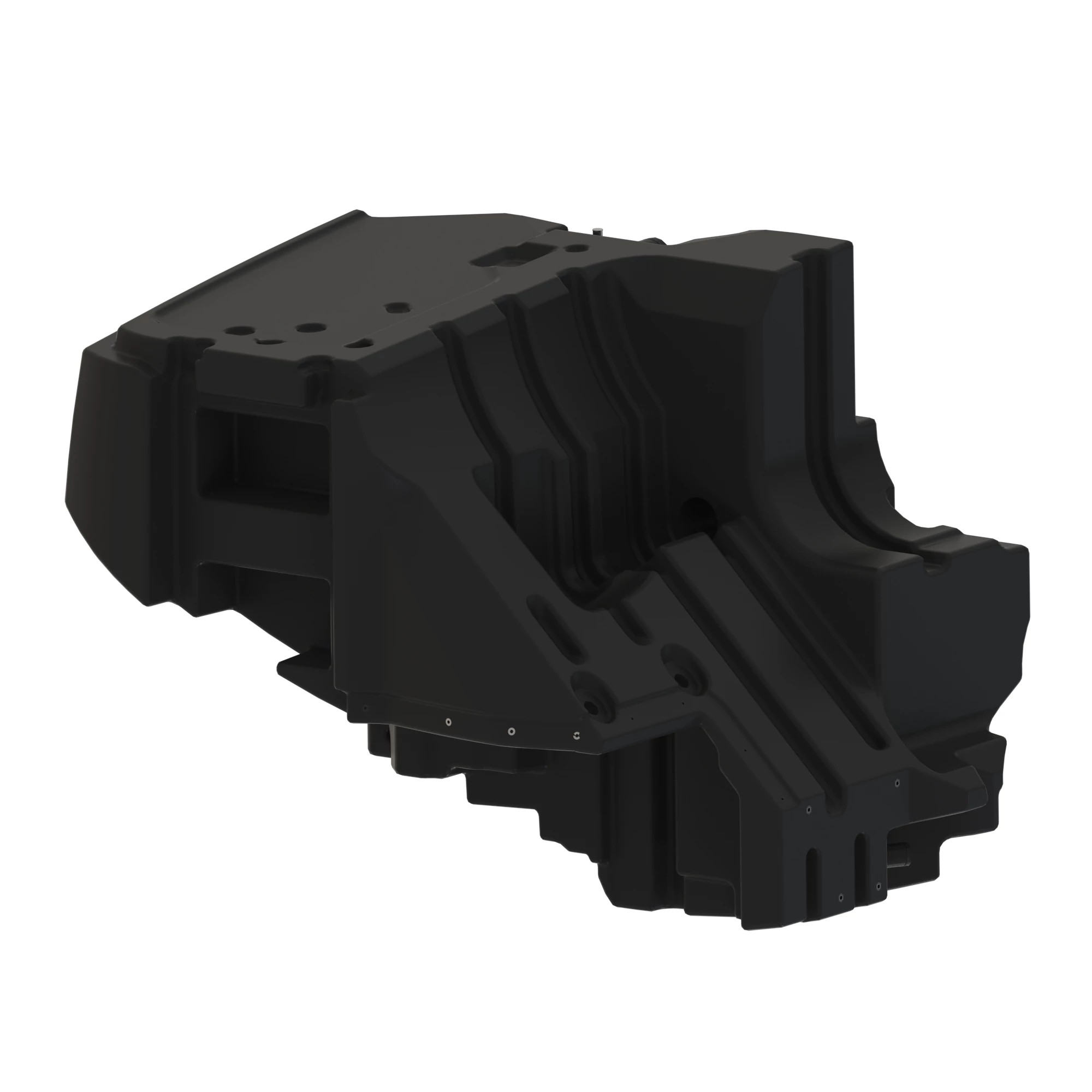 ASM, RH TANK, F9X, eIVT