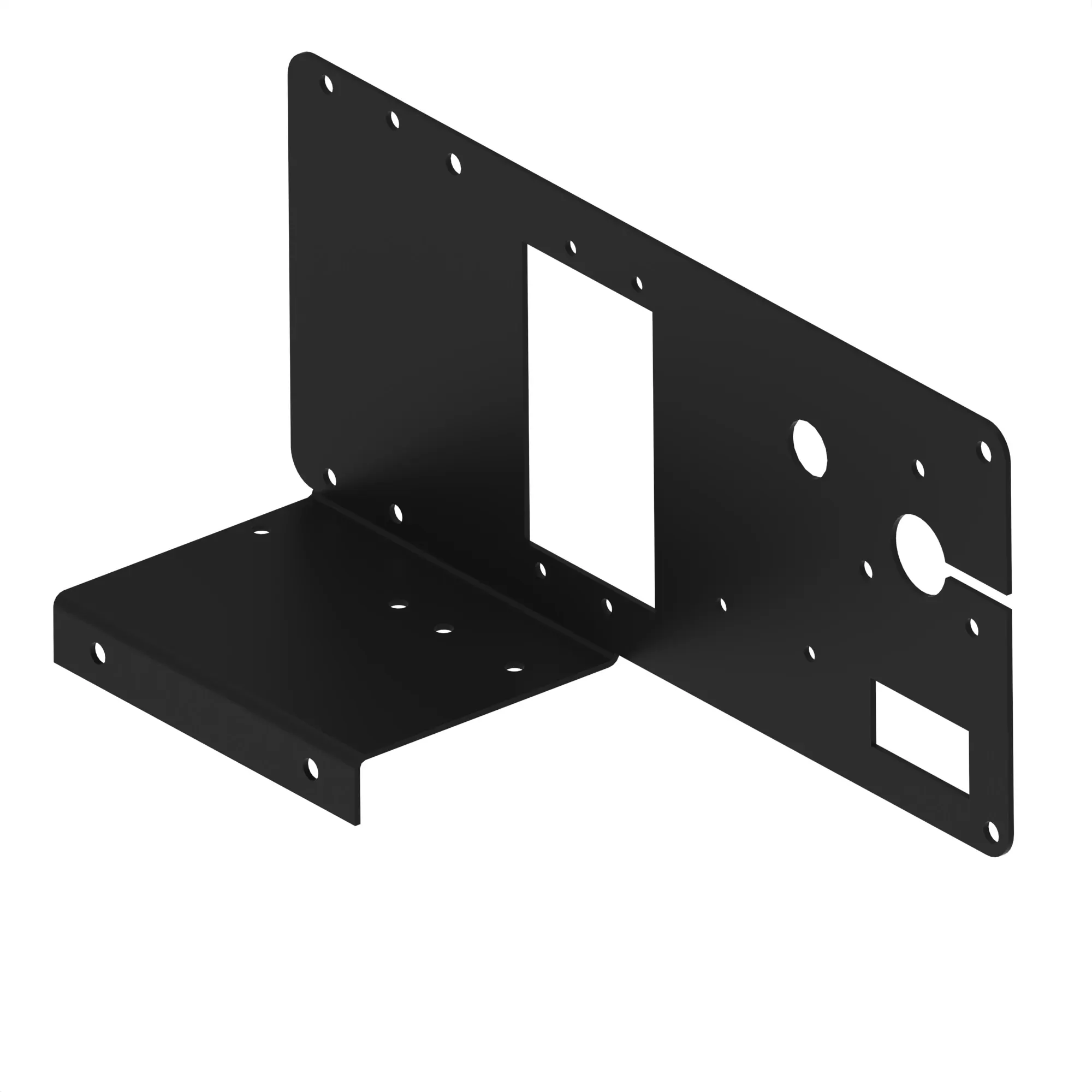 John Deere Switch Panel Housing - F602627