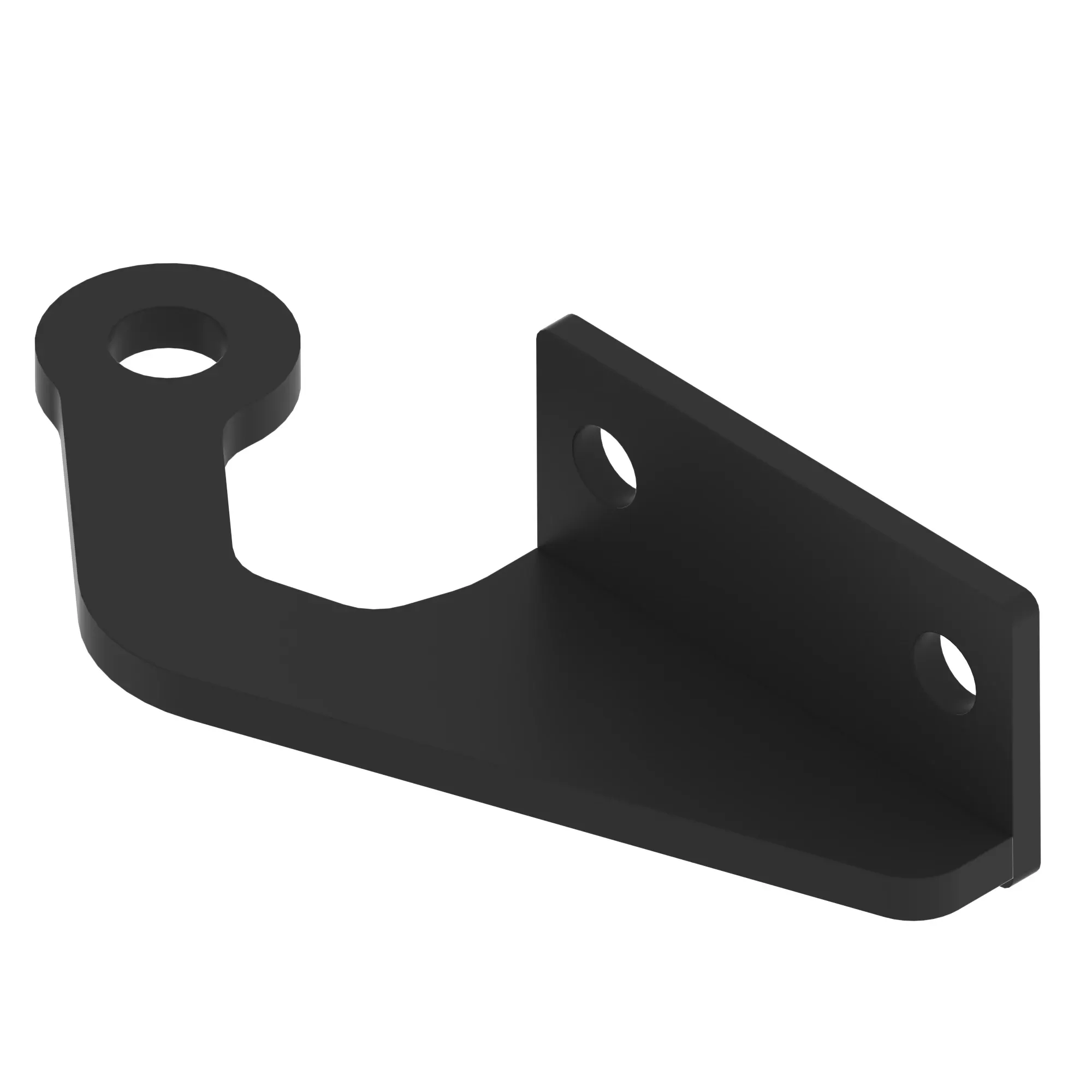 BRACKET, HOOD HINGE LH
