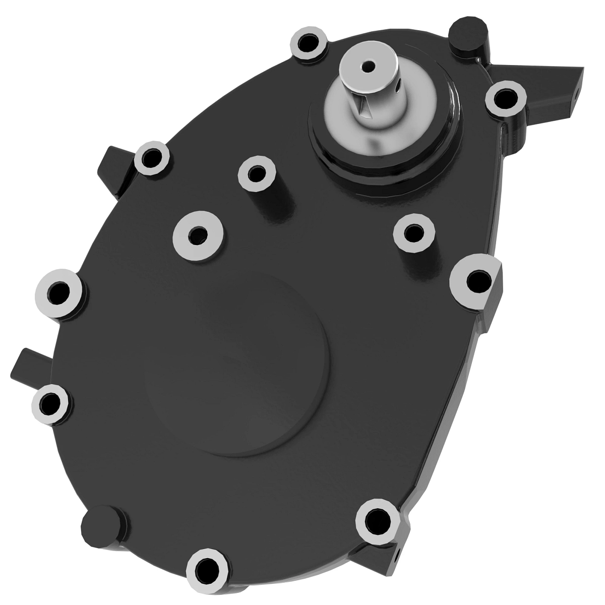 John Deere Original Equipment Parallel Shaft Gear Drive John Deere Original Equipment Parallel Shaft Gear Drive
