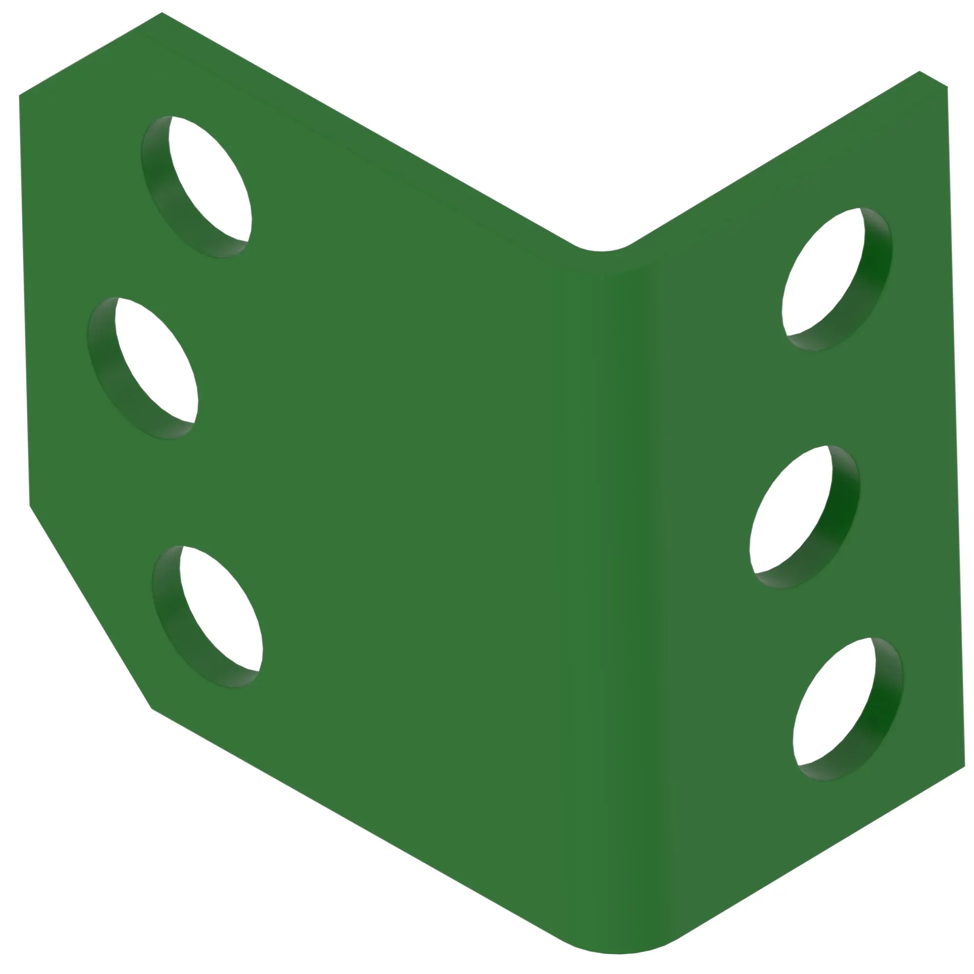 ANGLE BASKET END