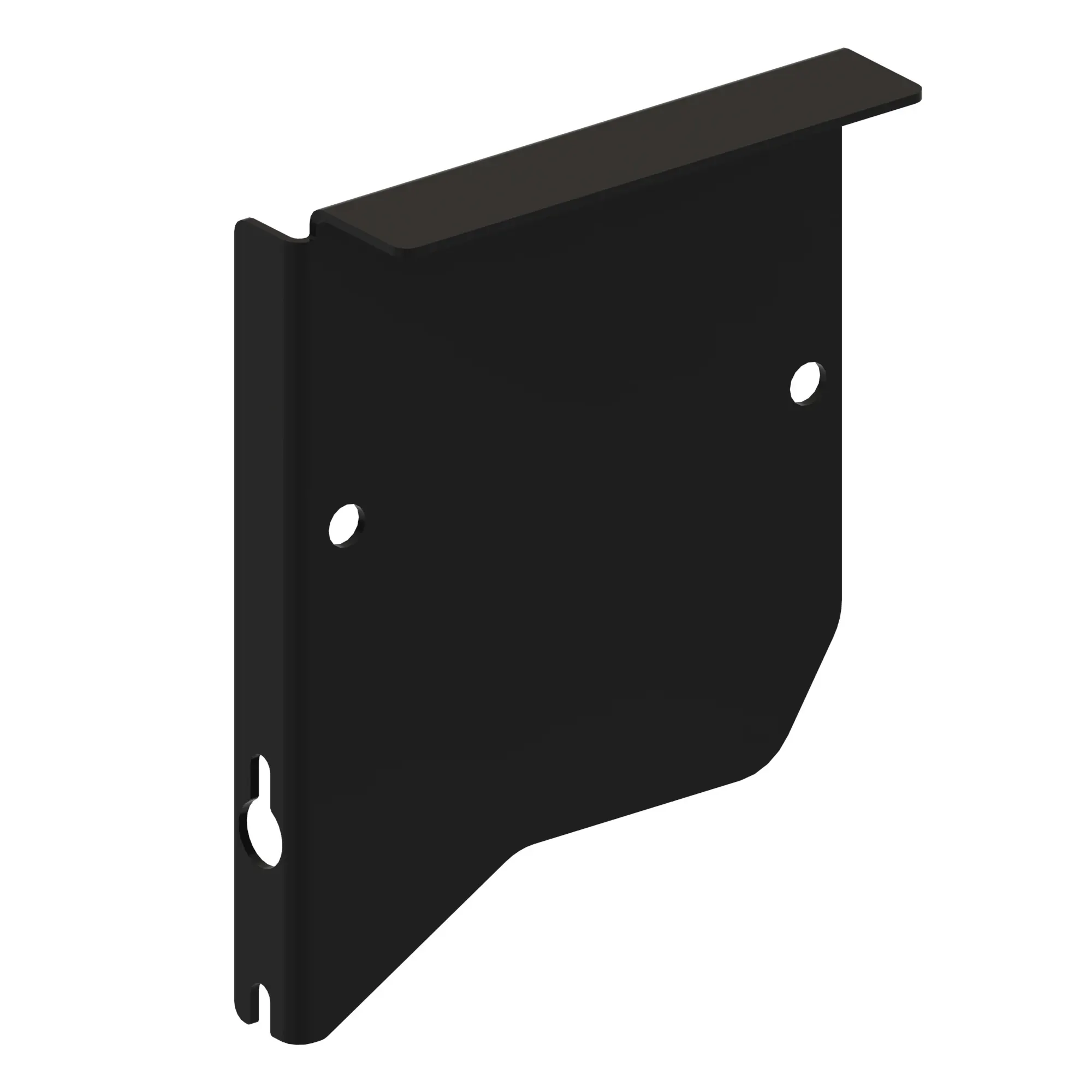 John Deere Engine Control Unit Plate - F640628