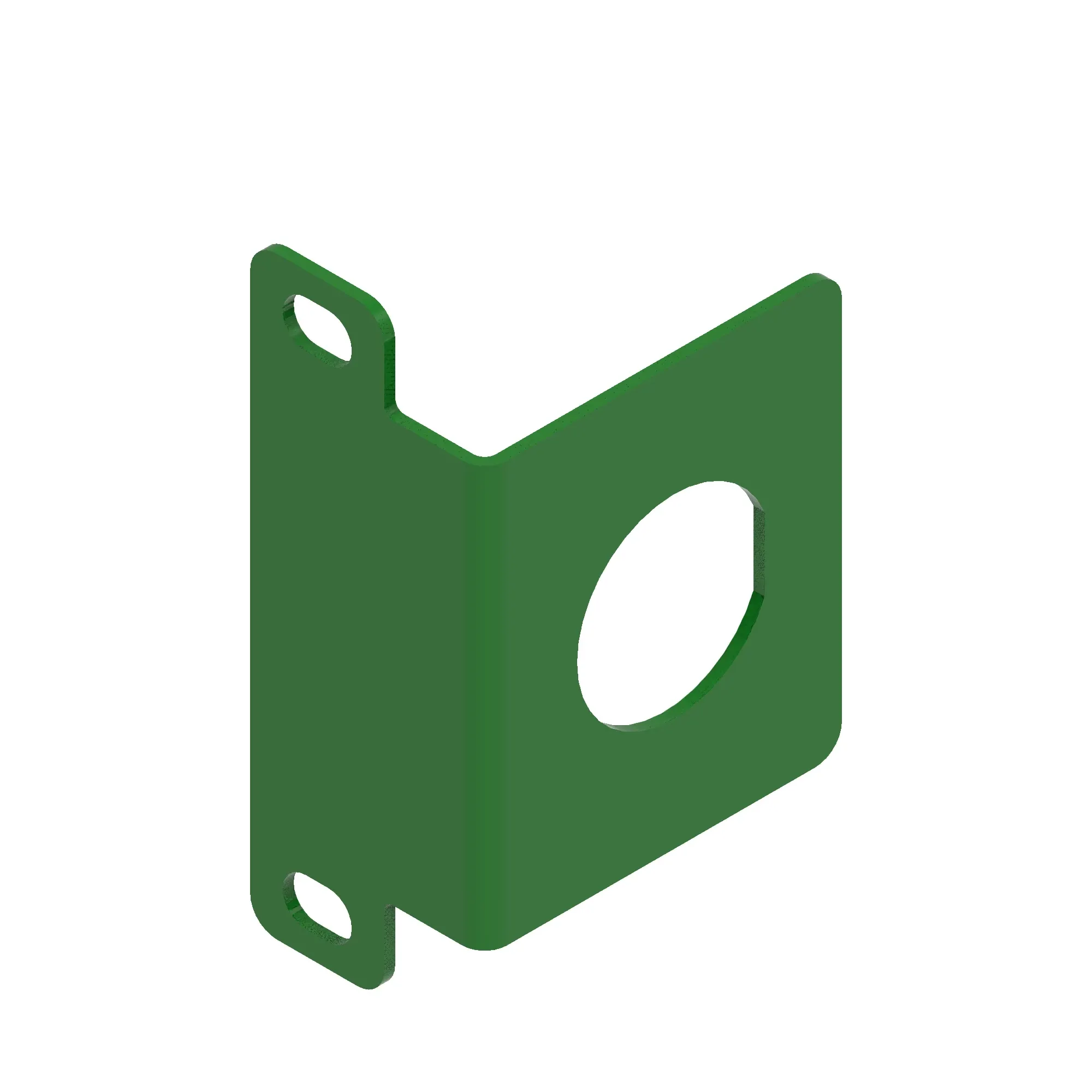John Deere Rear Harness Support Bracket - KK65668