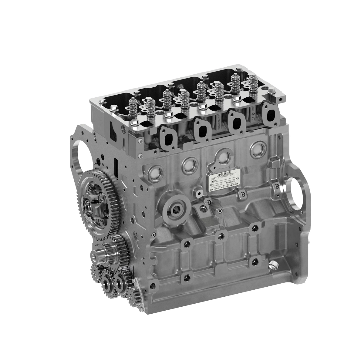 Engine, Cba 4024