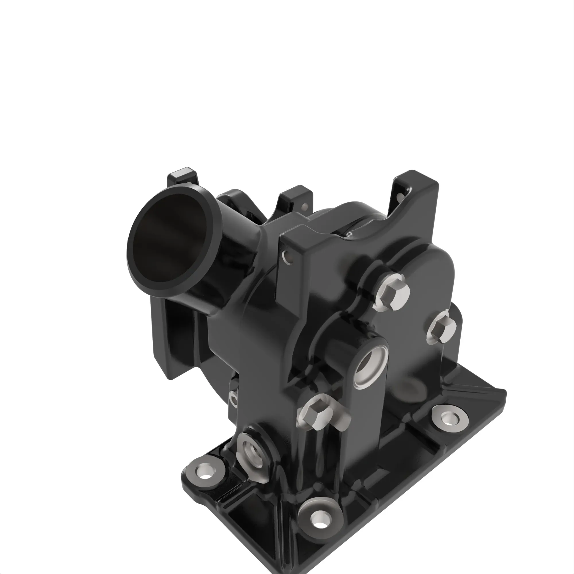 HOUSING, THERMOSTAT HOUSING ASSEMBL