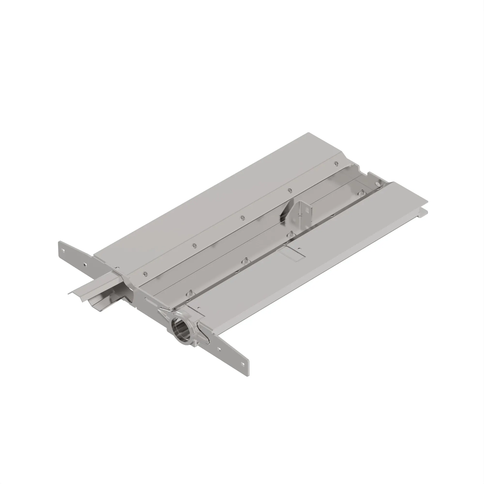 BRACKET, TABLE BOX STRUCTURE WELDME