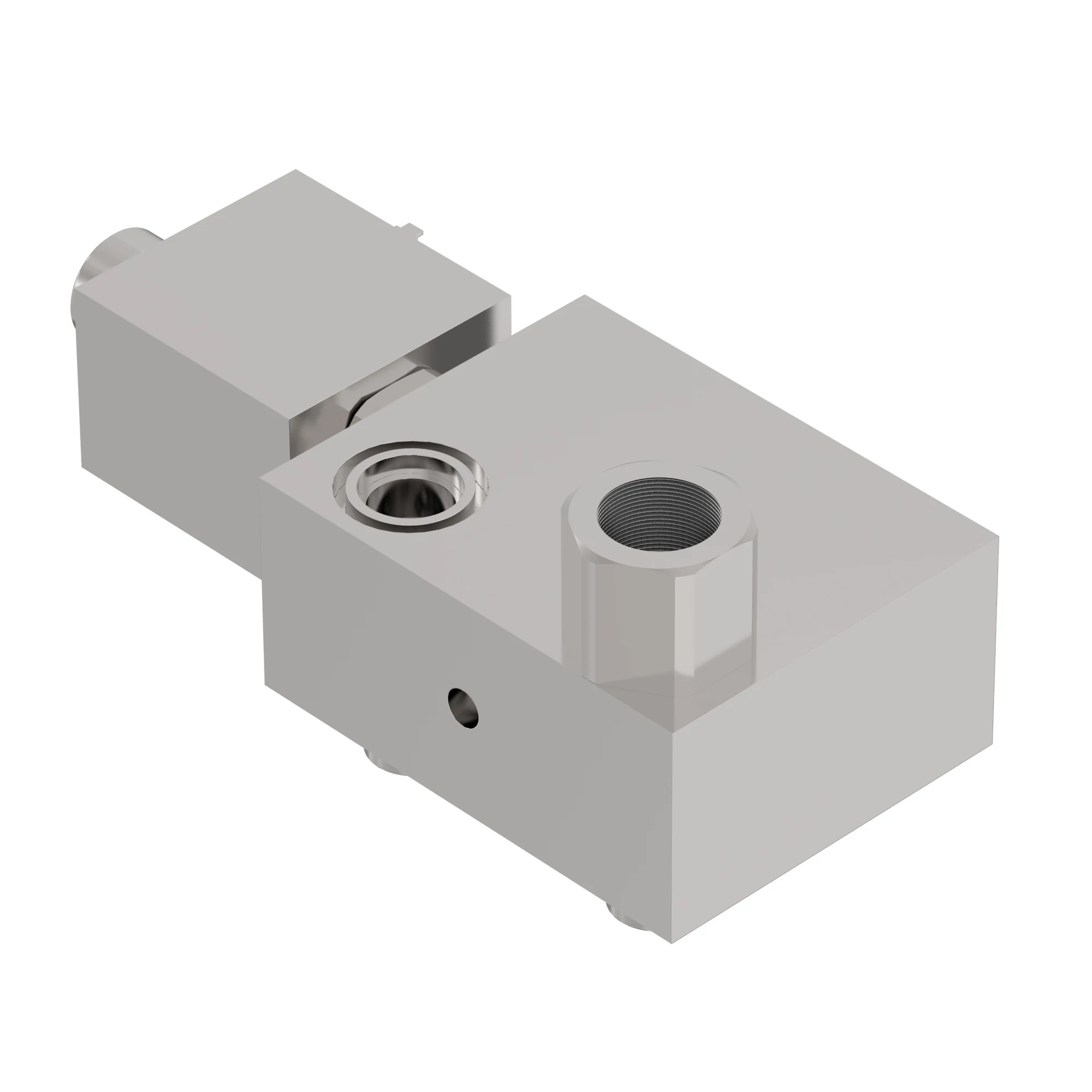 VALVE STACK, LOAD-SENSING BLOCK TFI