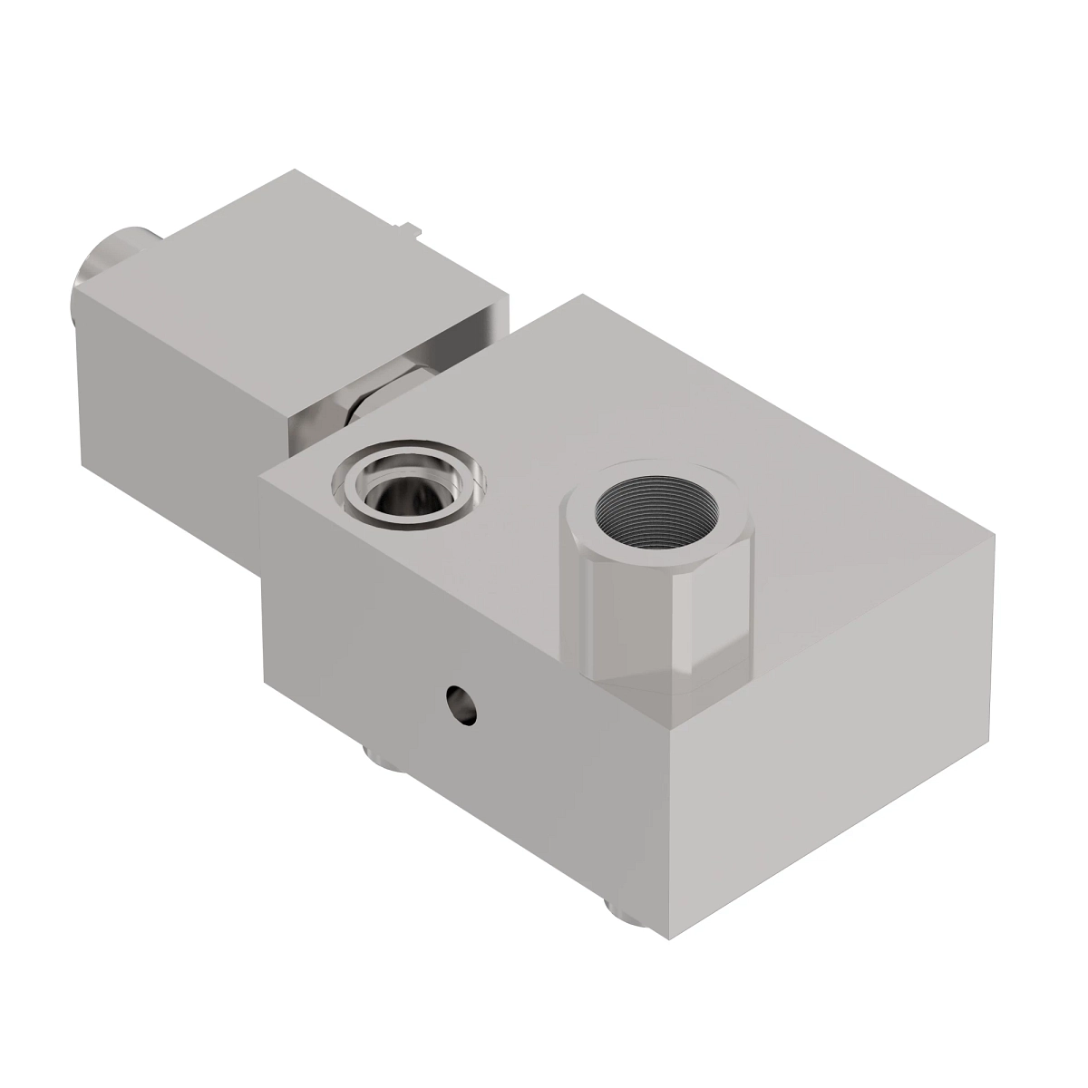 Valve Stack, Load-Sensing Block Tfi