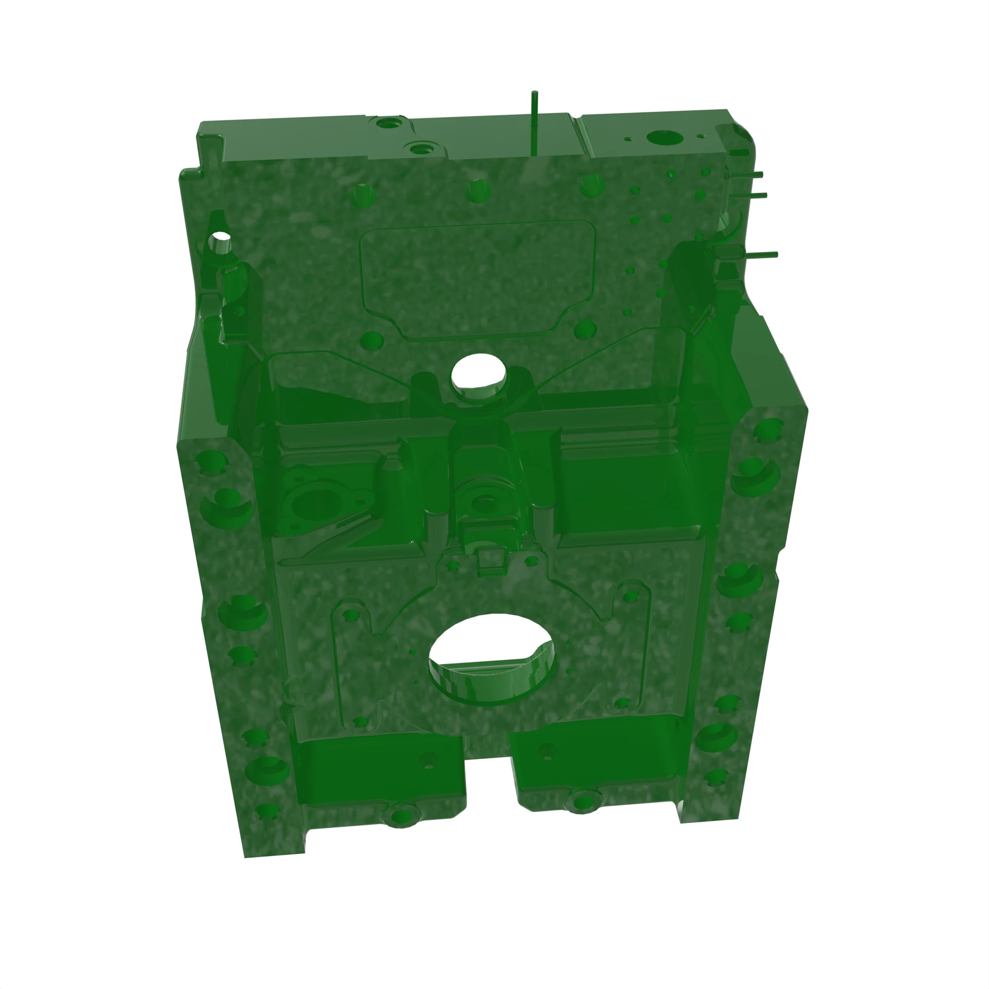 John Deere PTO Housing with Pins and Plugs - AL112223