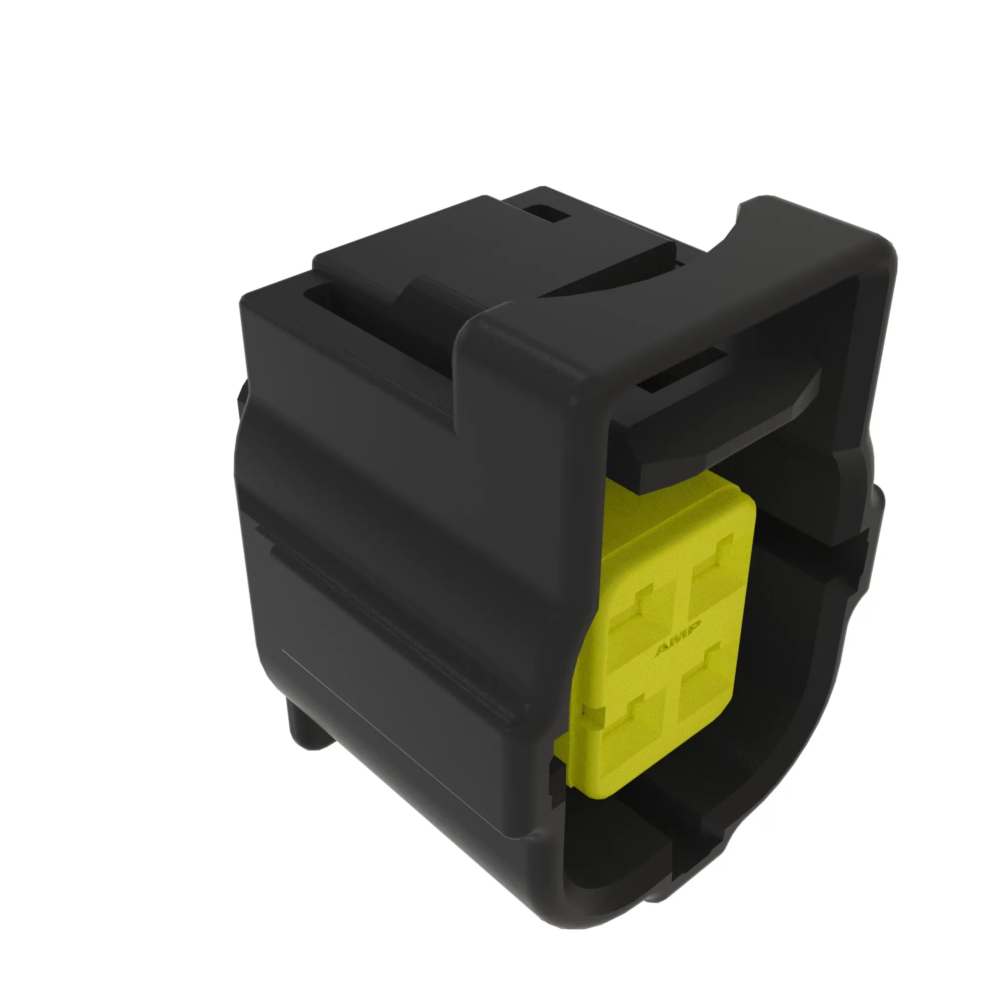 AMP SEALED SENSOR CONN 4WAY 2X2