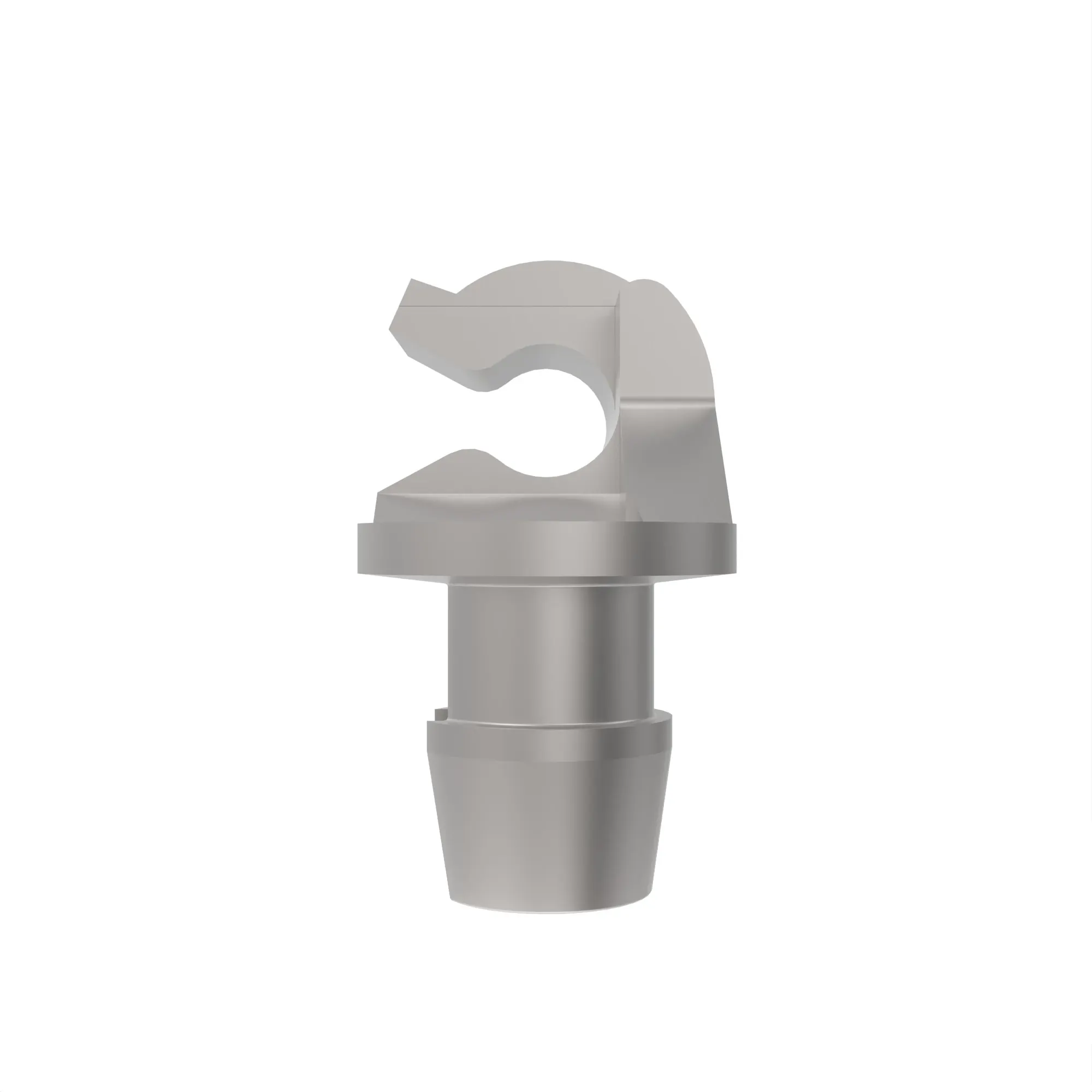 RETAINER, DOOR LATCH ROD, Retainer