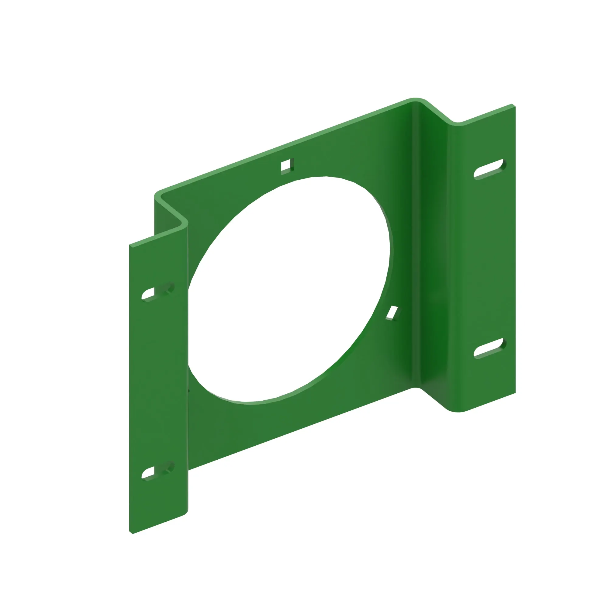 John Deere Plate - DX22978