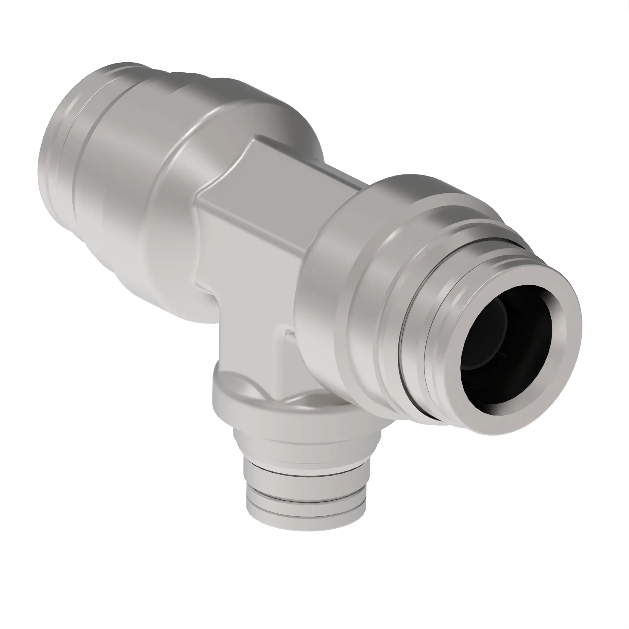 ADAPTER FITTING, UNION TEE, 12 MM X