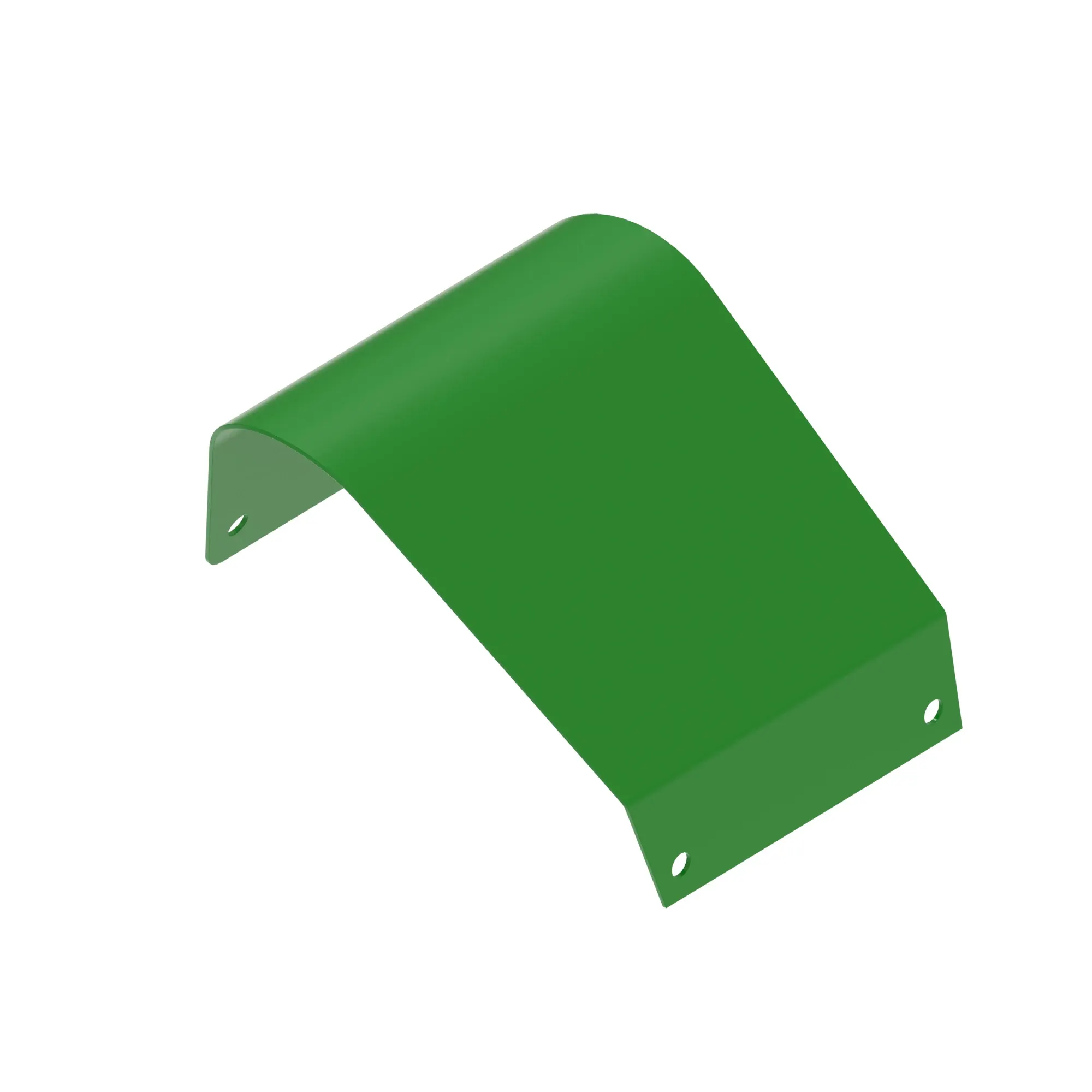 John Deere Right Side Crop Guide Sheet - N220856