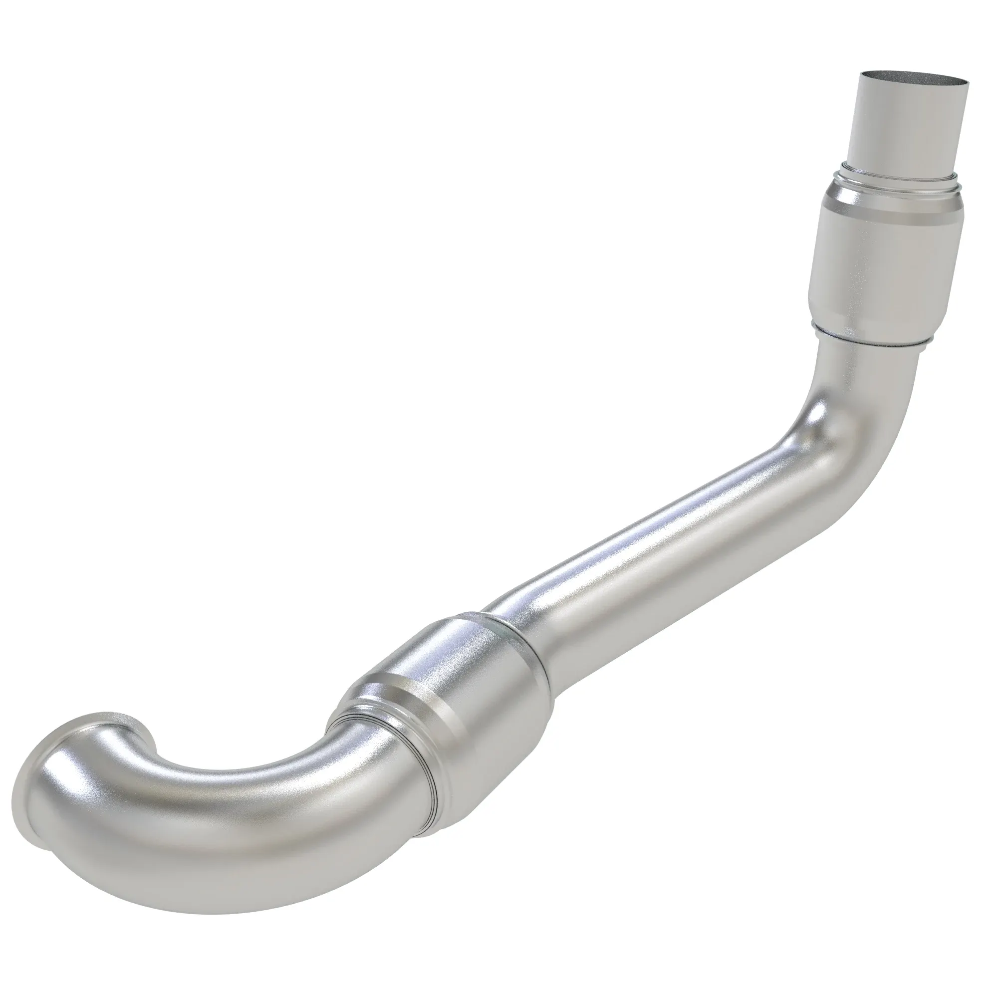DRY, 5 INCH ANSI FLANGE CONNECTION