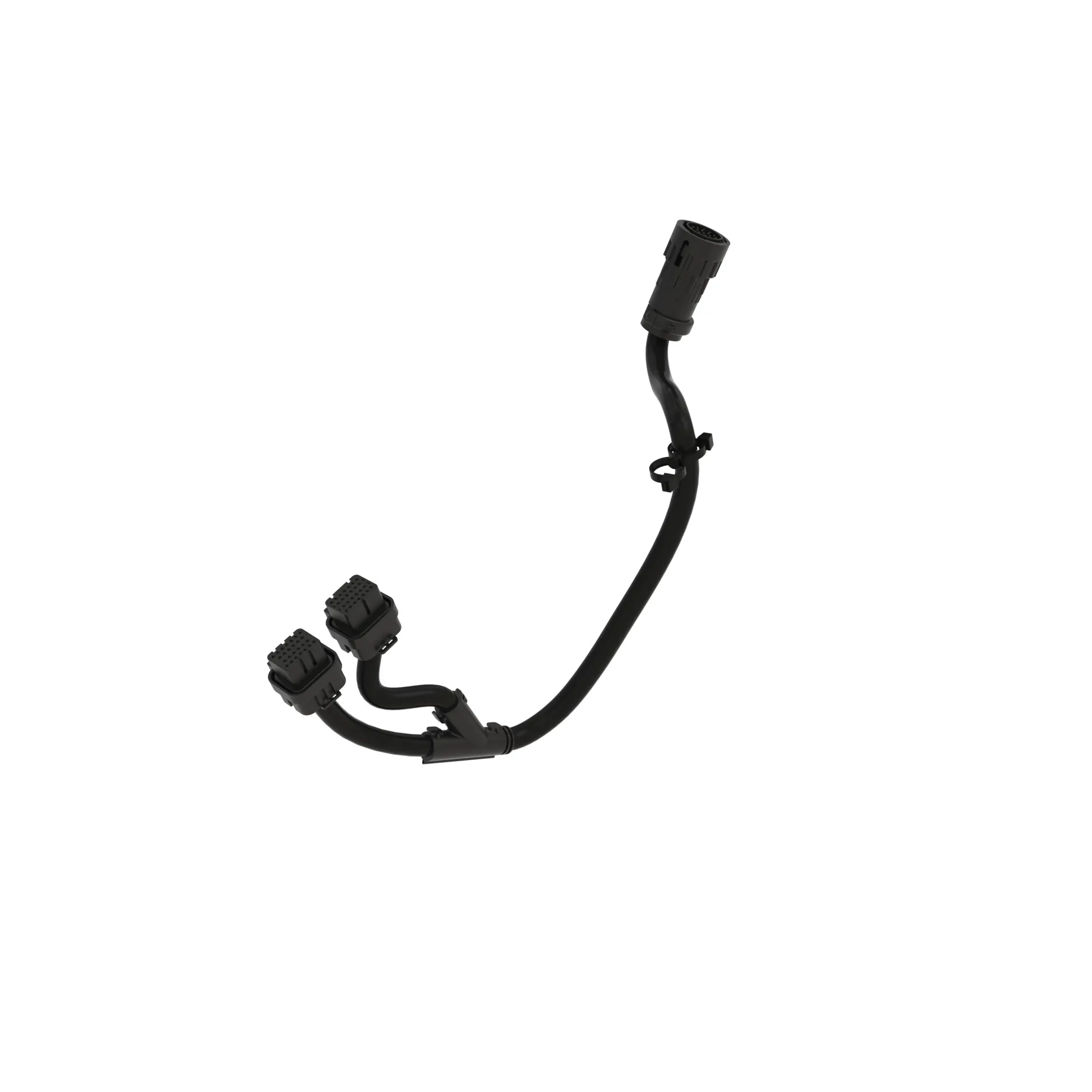 John Deere Bezel to Display Harness - AXE77346