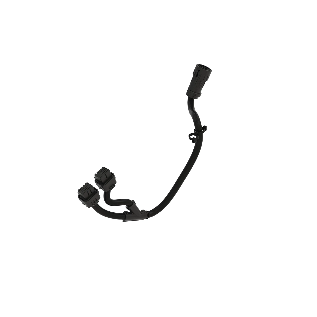 Wiring Harness, Hs Cable, Bezel To