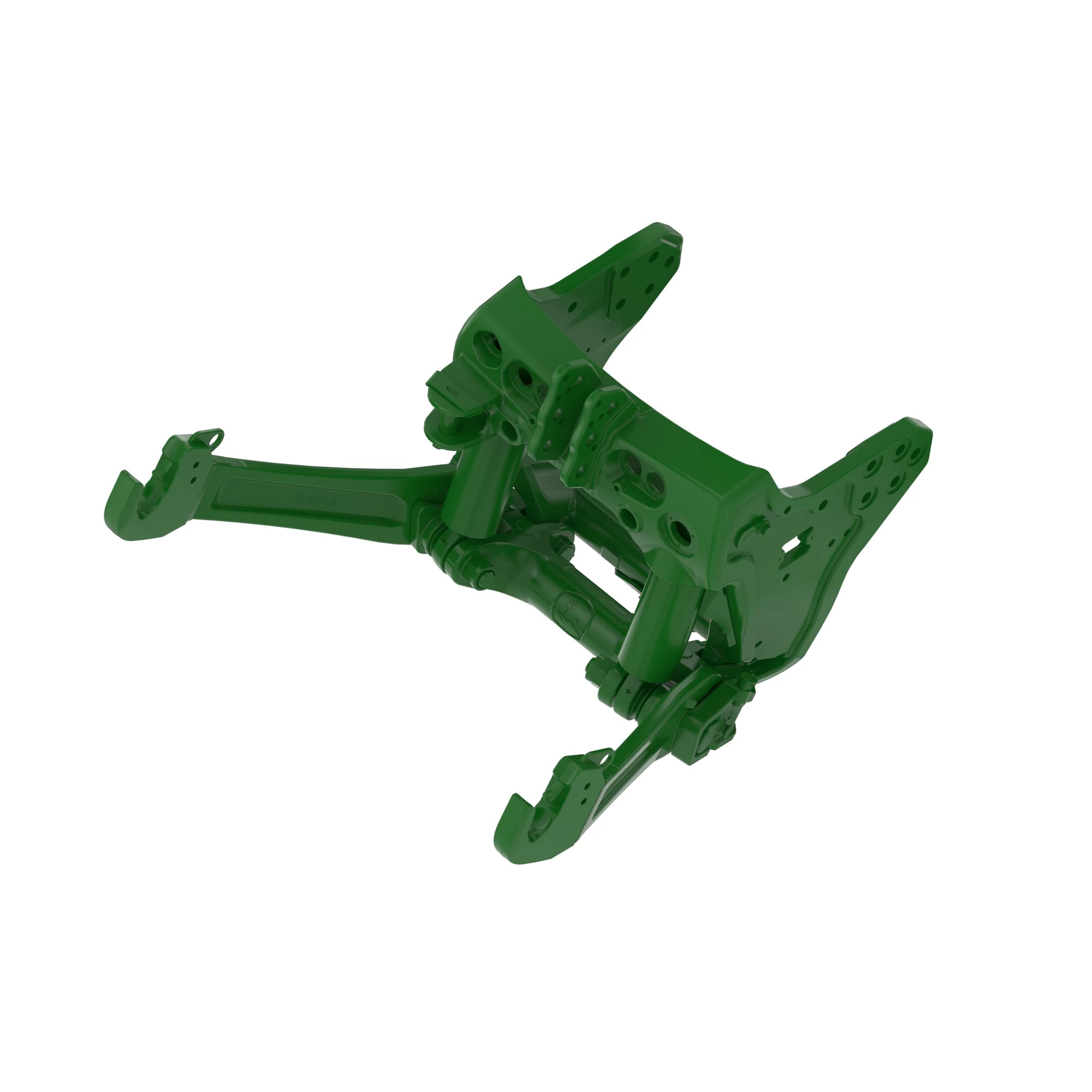 Front 3-Point Hitch