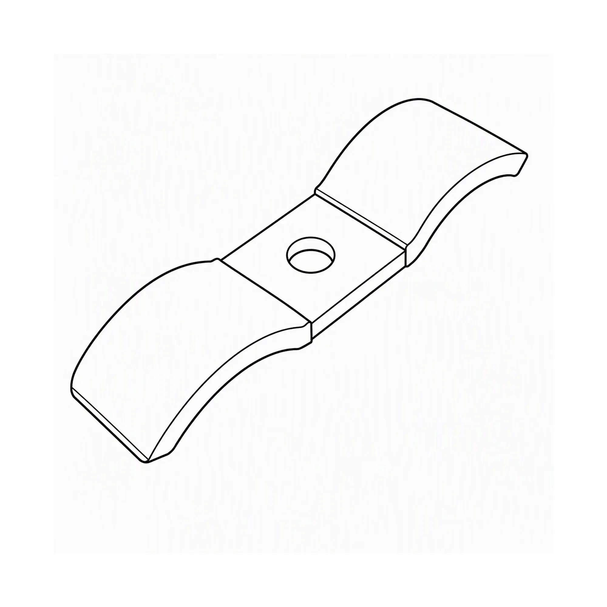 Half Clamp