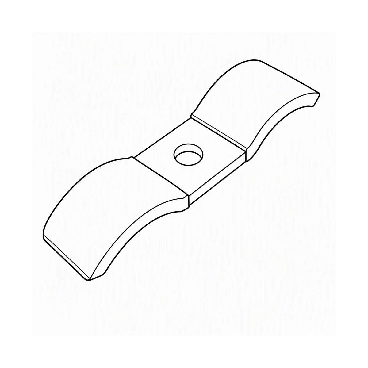 Half Clamp